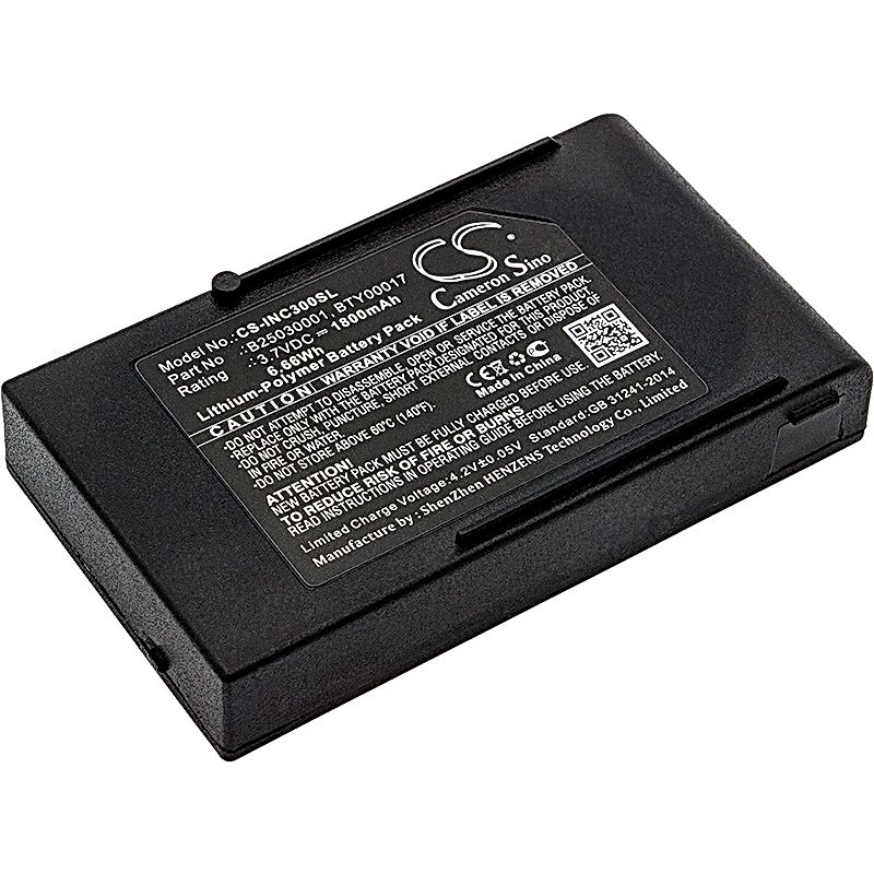 Ingenico DB Cox3 Battery Replacement