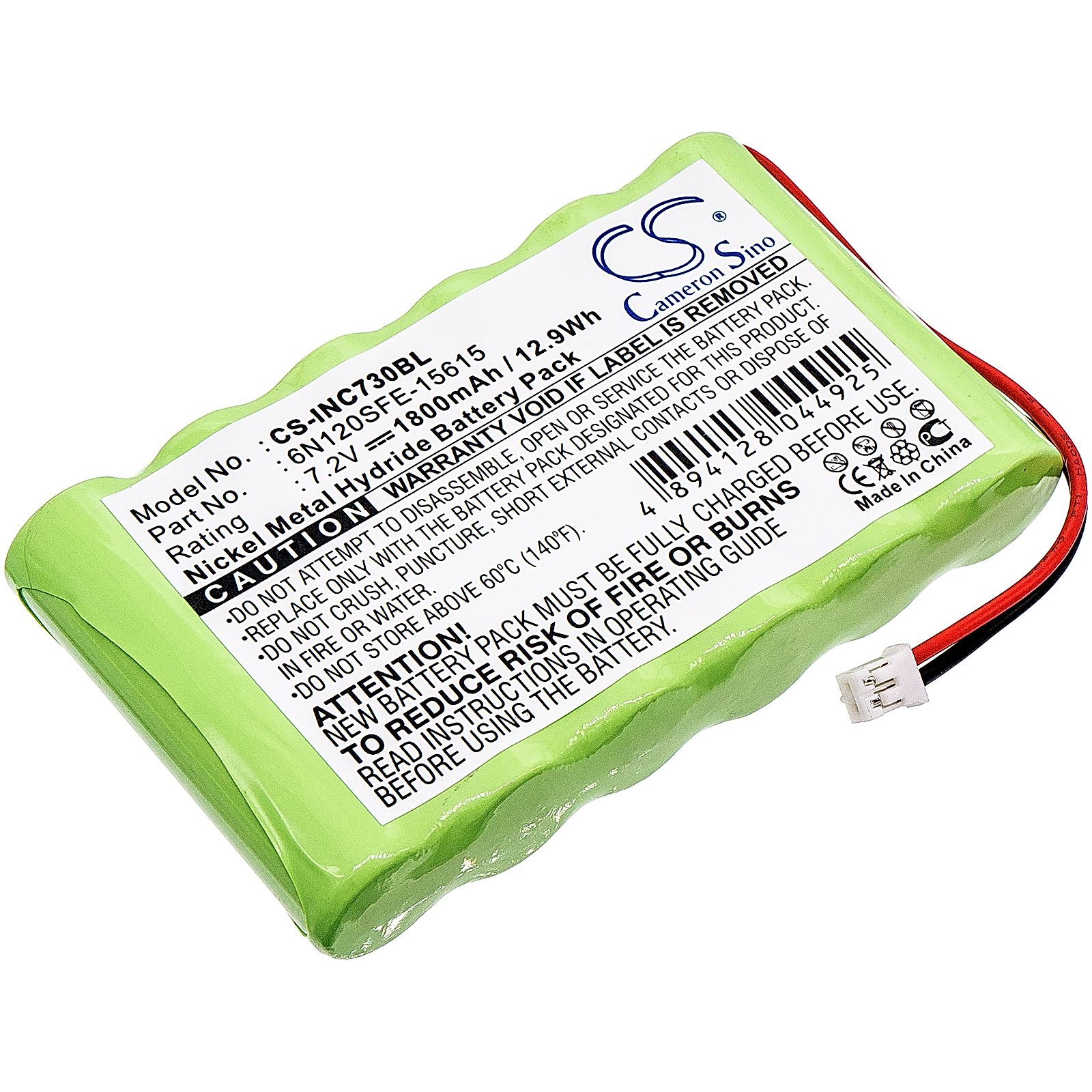Ingenico Elite 730 Battery Replacement