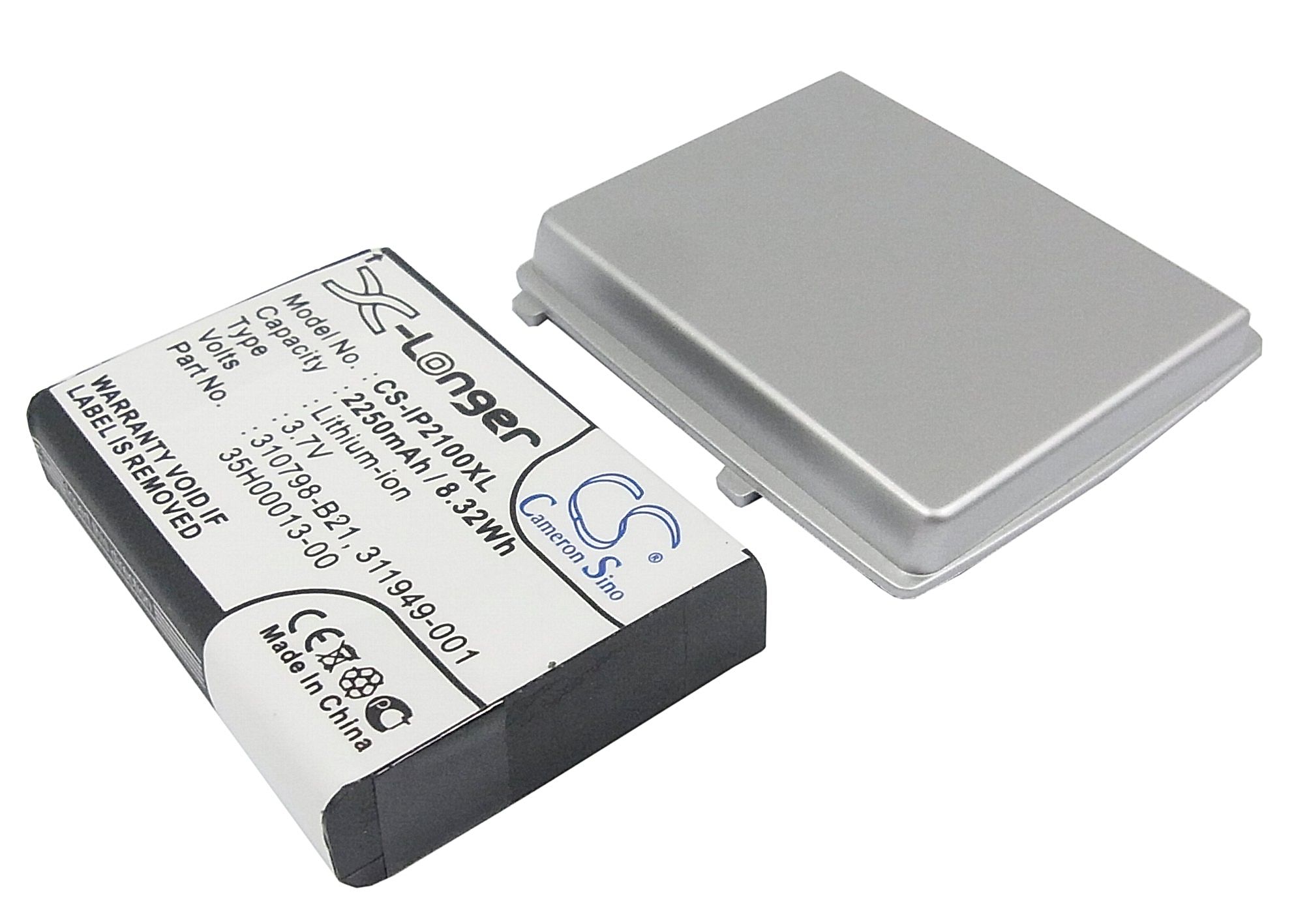 HP iPAQ  2212e Battery Replacement