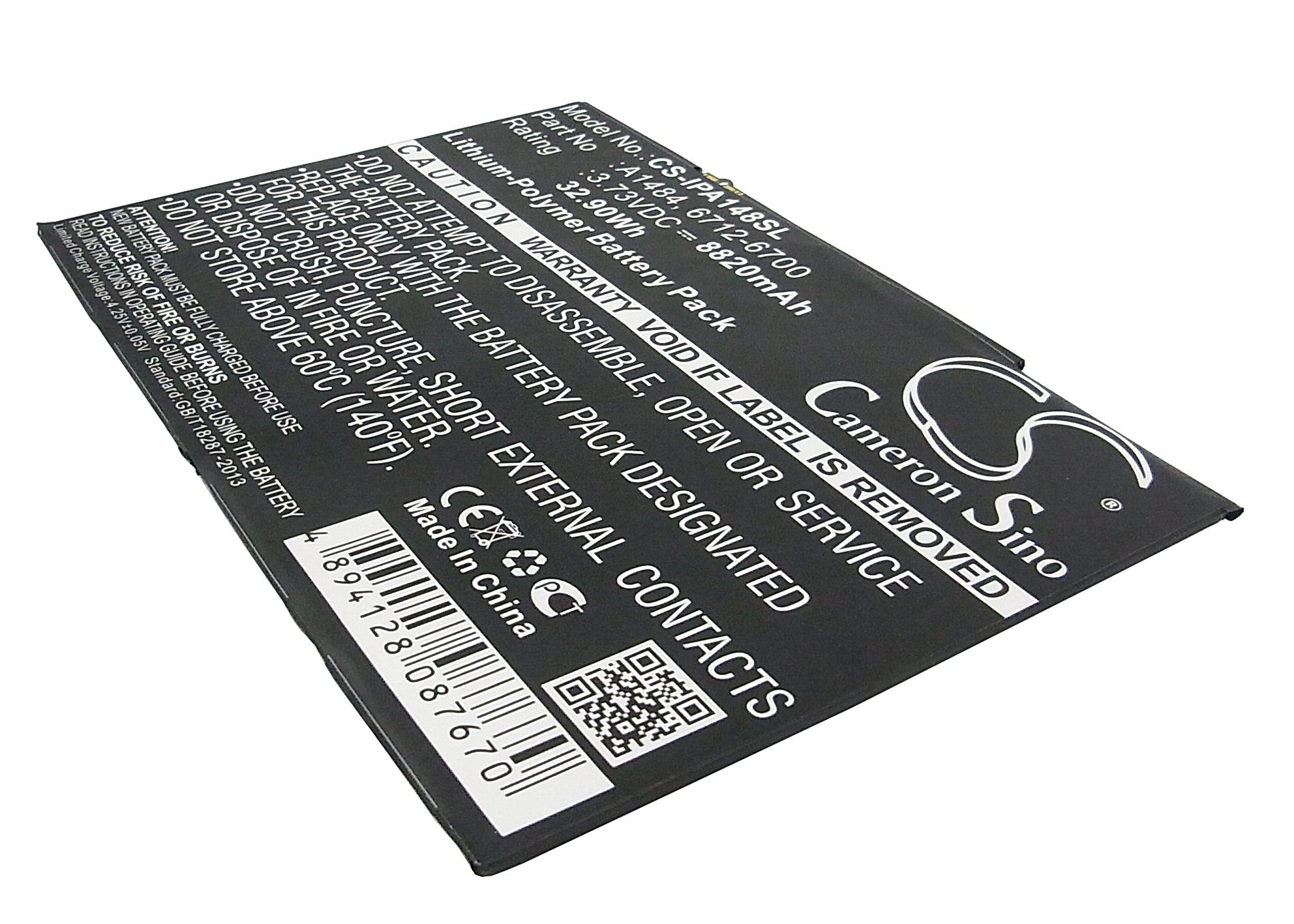 Apple 1823 Battery Replacement