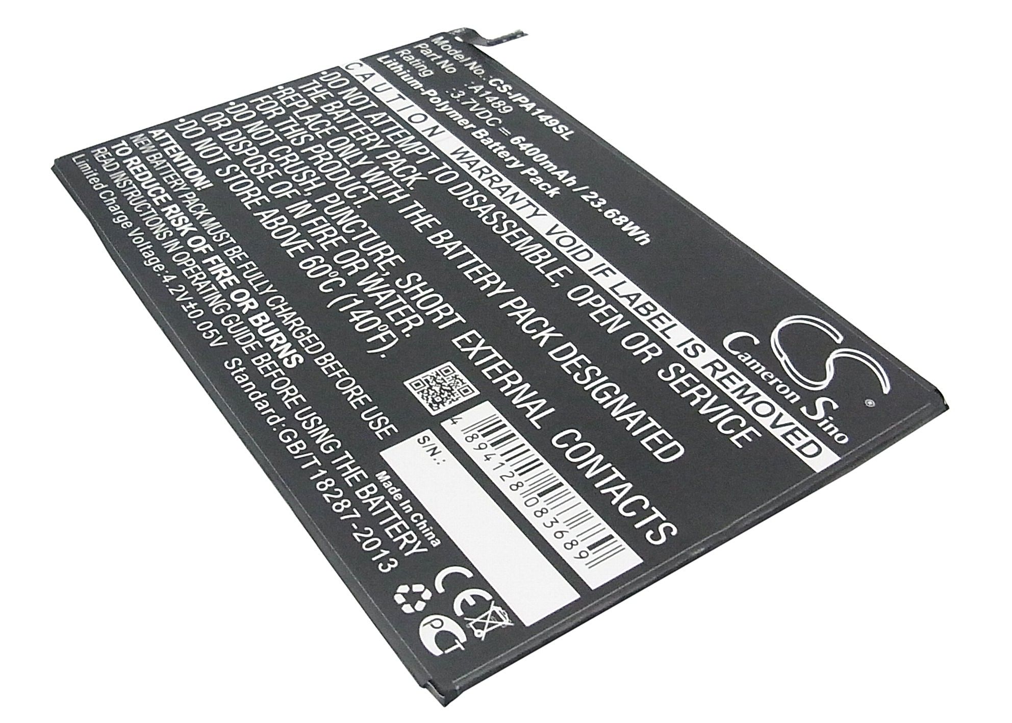Apple iPad Mini 2 Battery Replacement