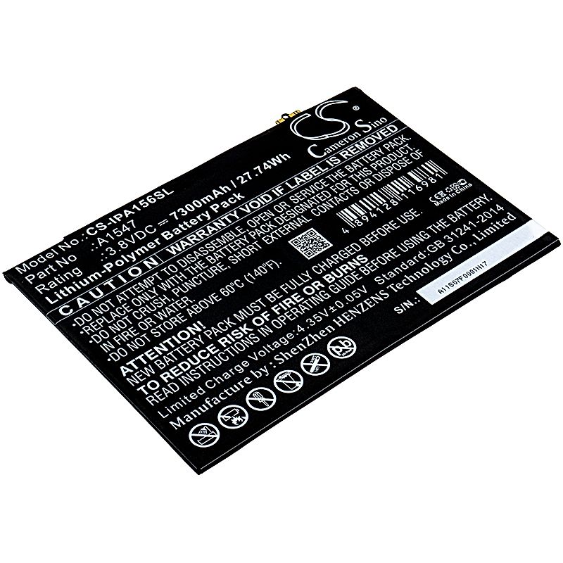 Apple iPad Air 2 Battery Replacement