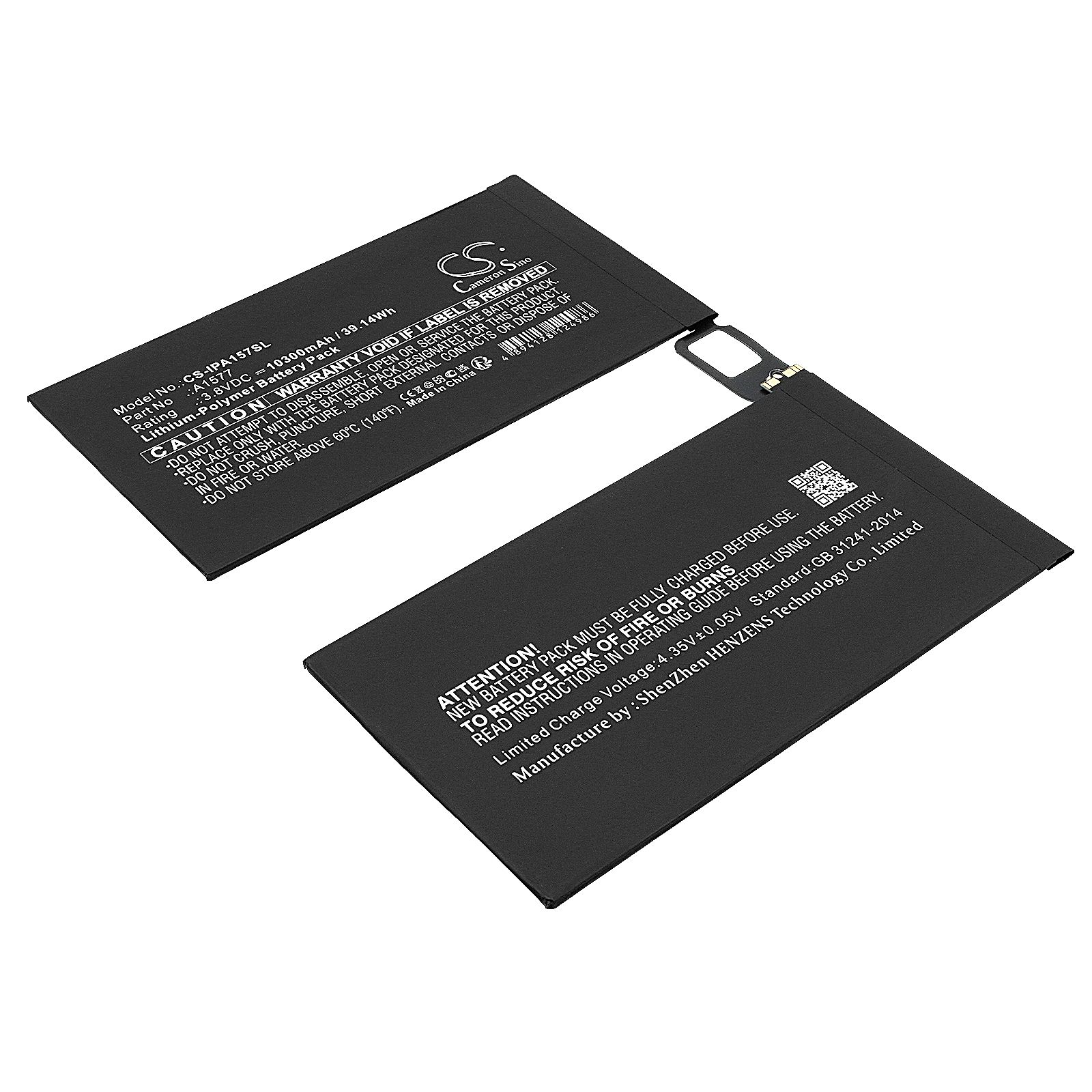 Apple iPad Pro Battery Replacement