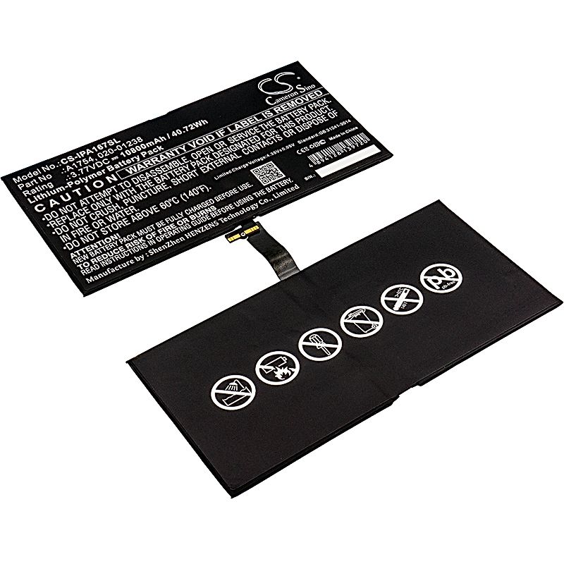 Apple iPad Pro 12.9 2nd Gen Battery Replacement