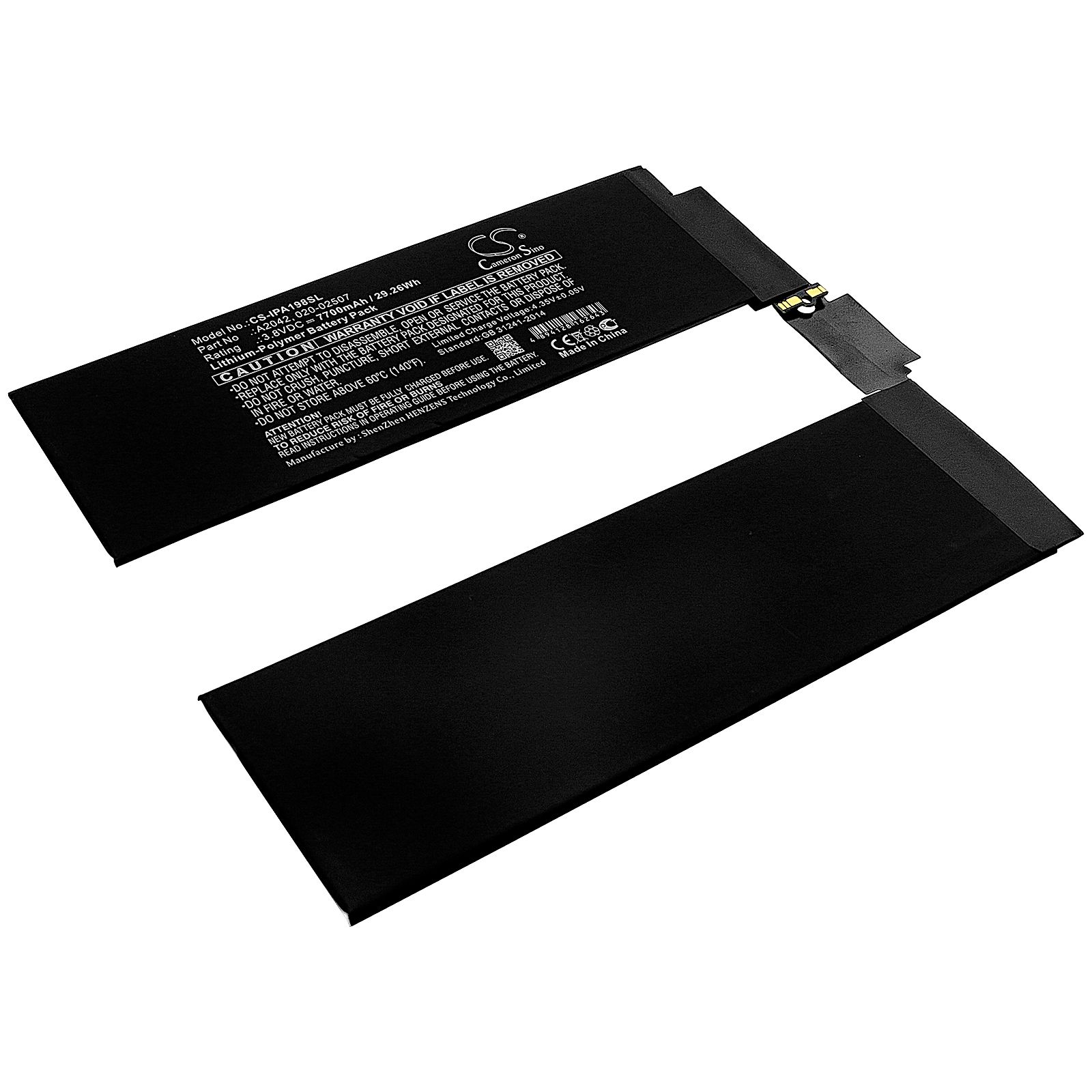 Apple iPad Pro 11 Battery Replacement