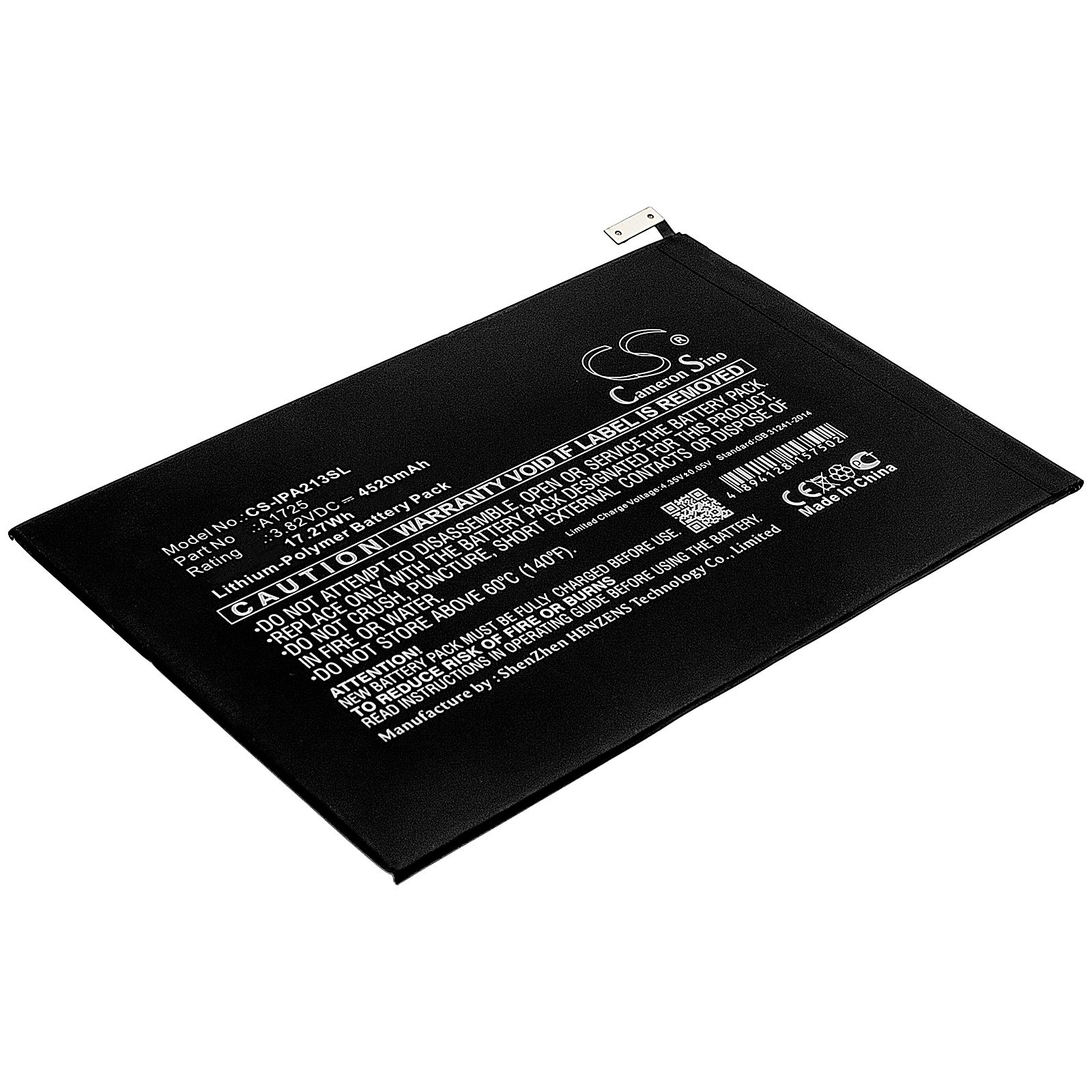 Apple iPad mini 5 Battery Replacement