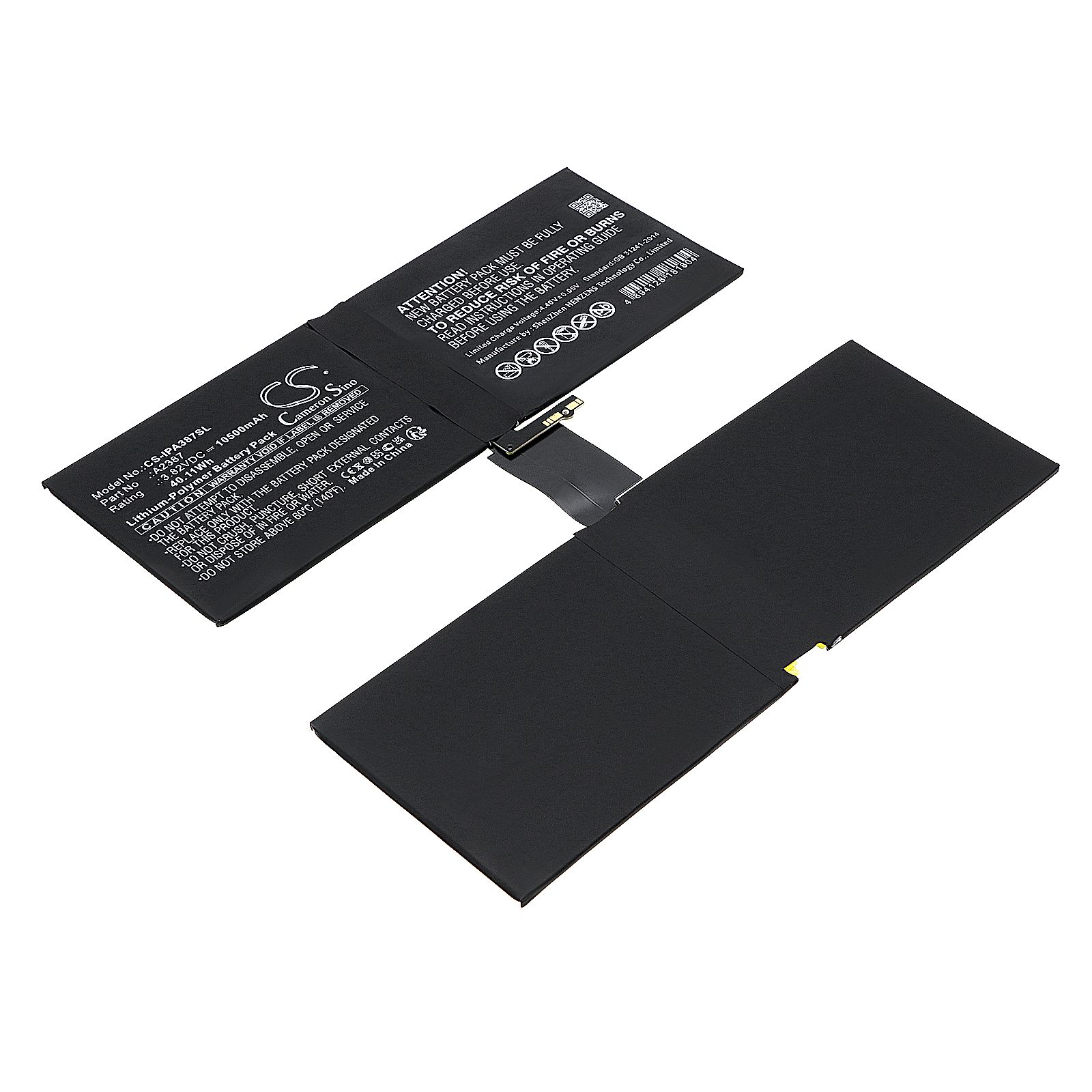 Apple A2378 Battery Replacement