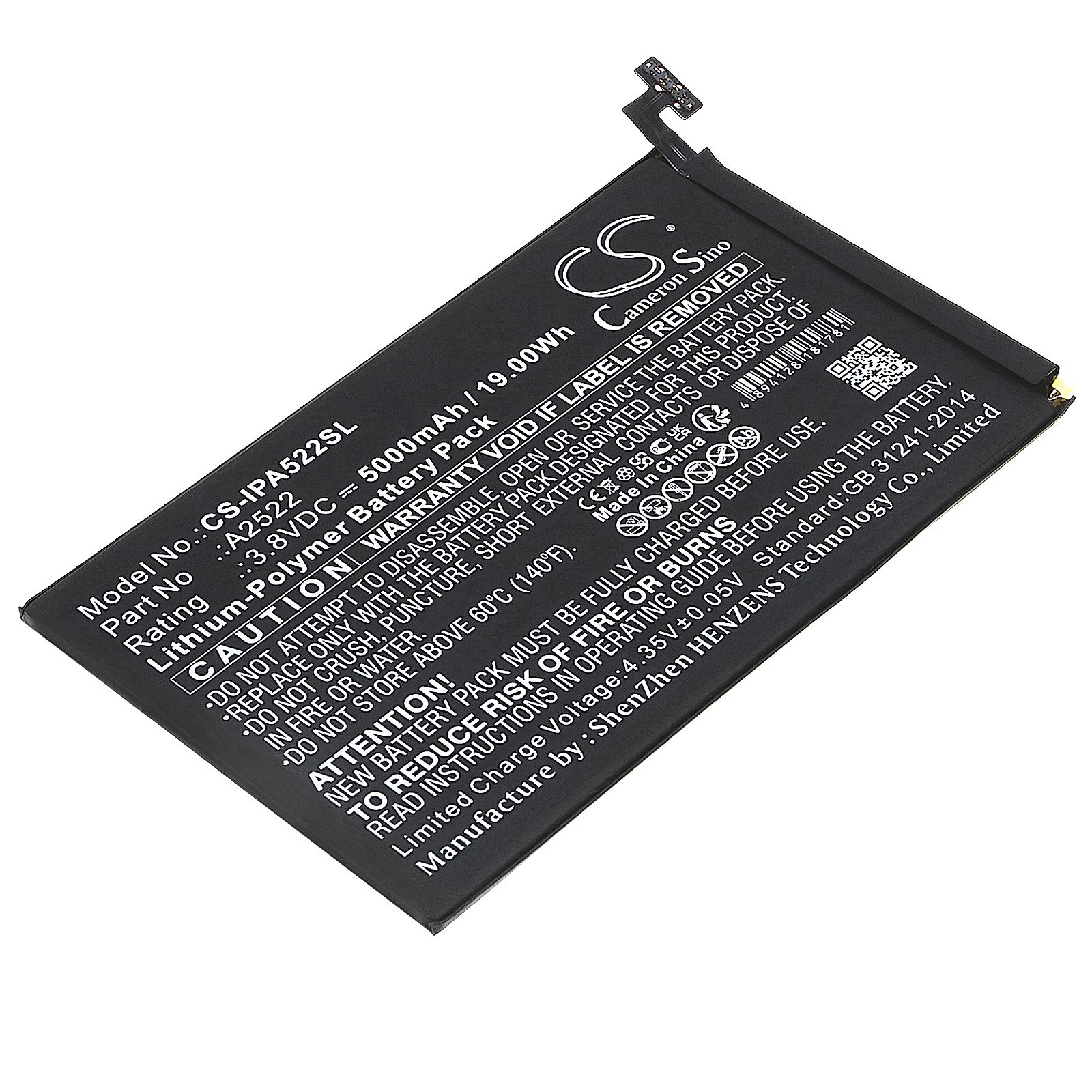 Apple A2567 Battery Replacement