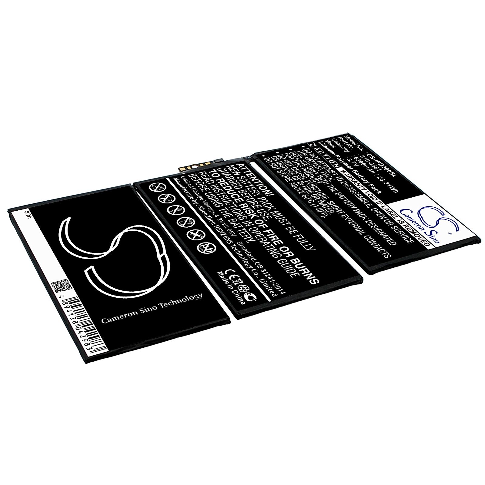 Apple iPad 2 Battery Replacement