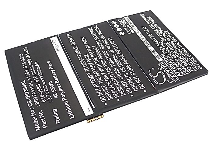 Apple iPad 3 Battery Replacement