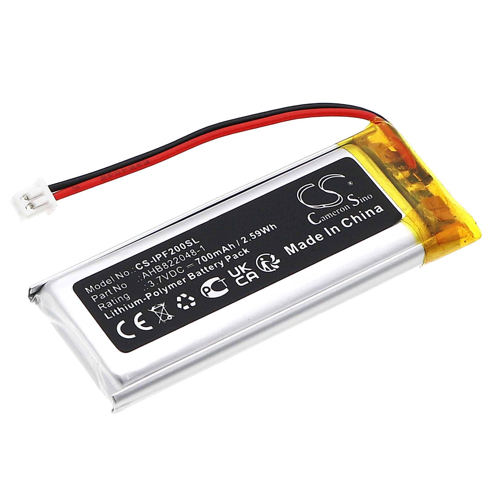 Interphone SHAPE Battery Replacement