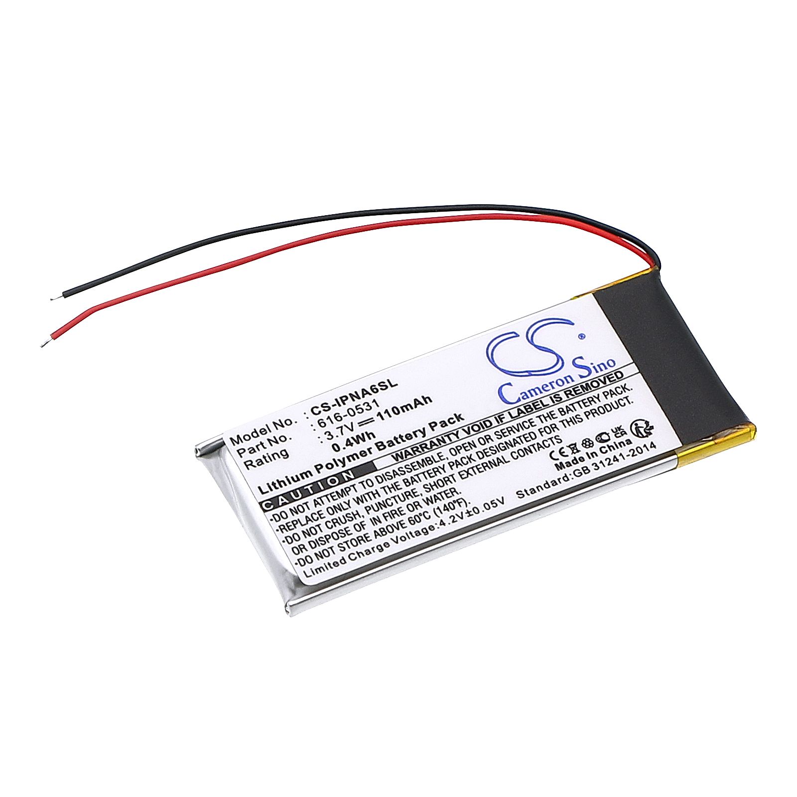 Apple iPod Nano 6th Battery Replacement
