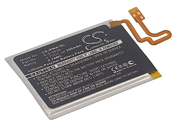 Apple iPod Nano 7th Battery Replacement