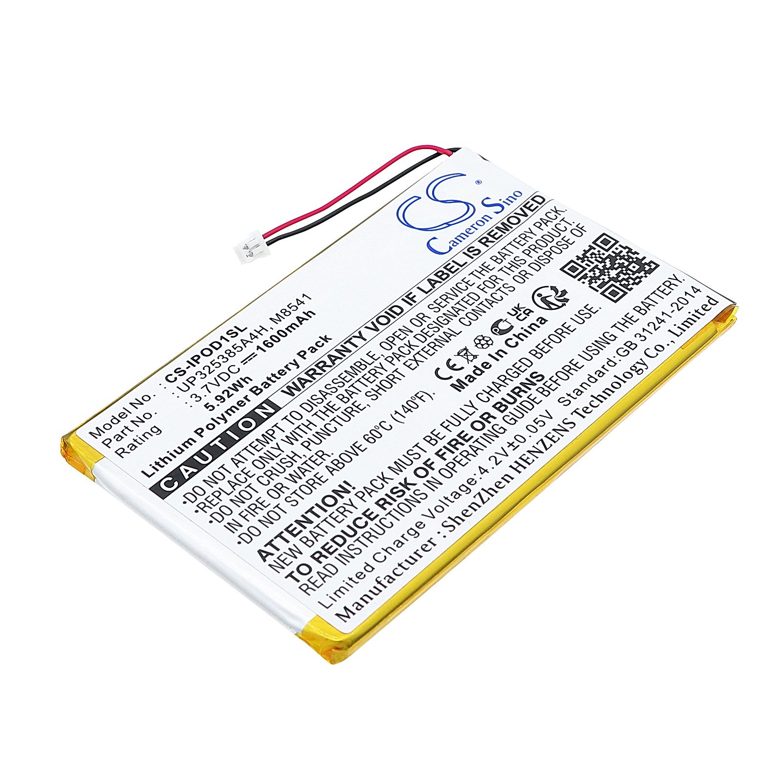 Apple iPOD 1st Battery Replacement