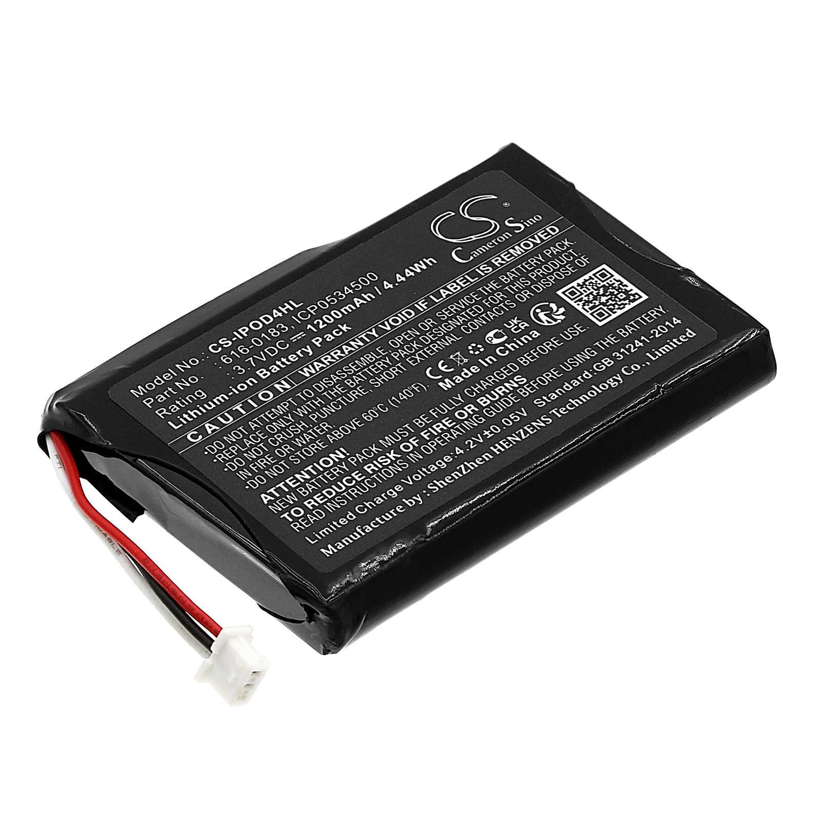 Apple iPOD 4th Generatio Battery Replacement