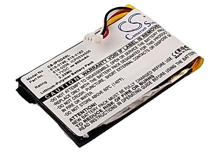 Apple iPOD 4th Generation Battery Replacement