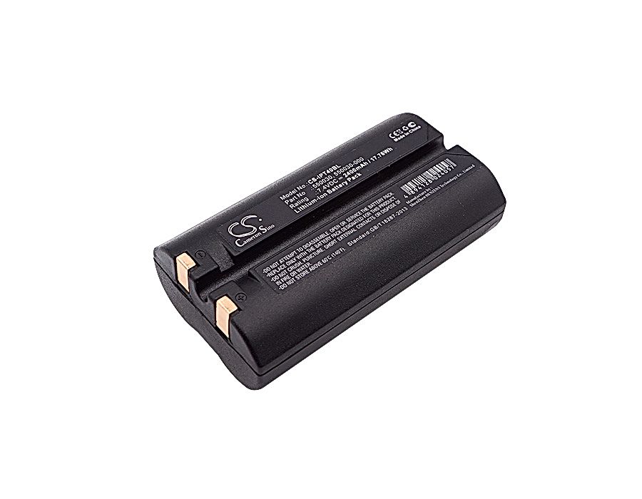 Honeywell 550030 Battery Replacement
