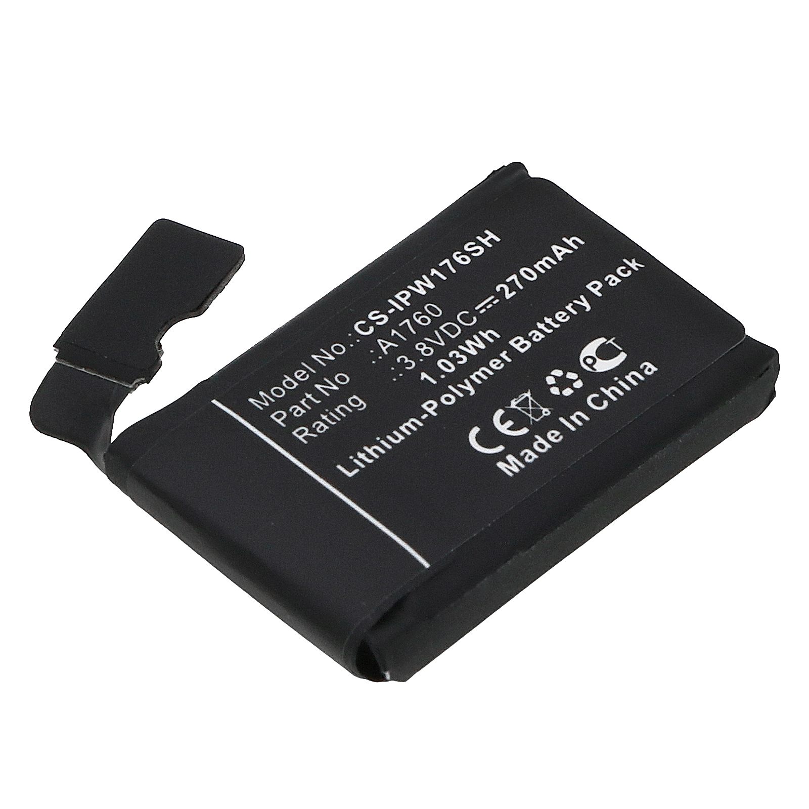 Apple MNNN2LL/A Battery Replacement