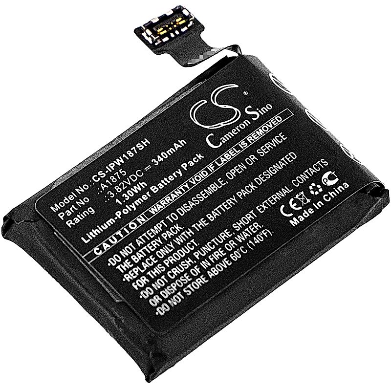Apple Watch Series 3 GPS 42mm Battery Replacement