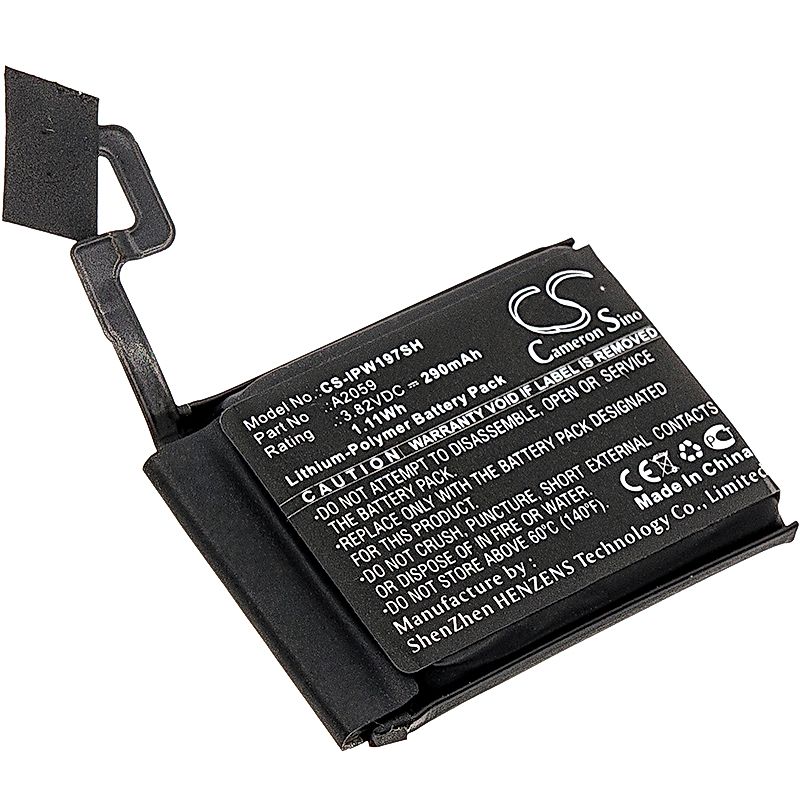 Apple Watch Series 4 44mm Battery Replacement