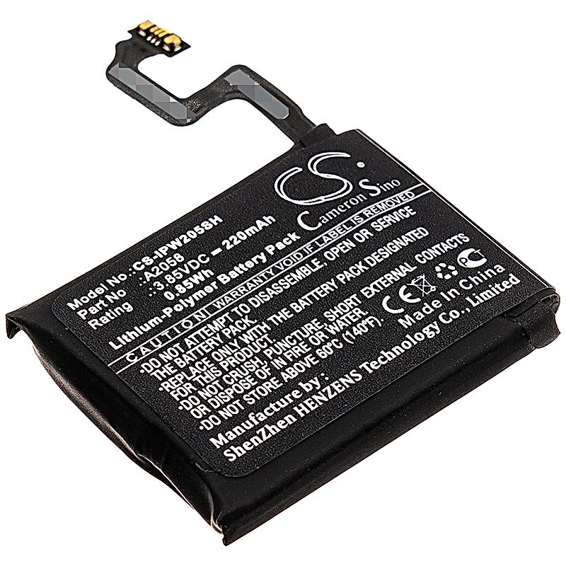Apple iWatch Series 4 40mm Battery Replacement