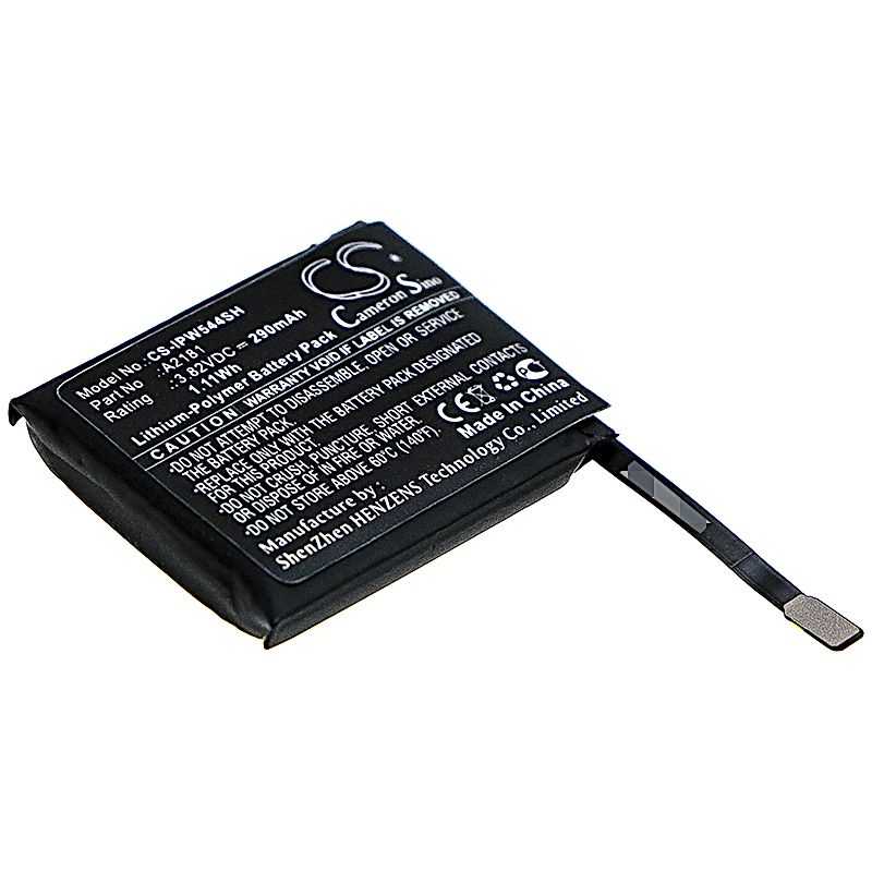 Apple Watch Series 5 44mm Battery Replacement