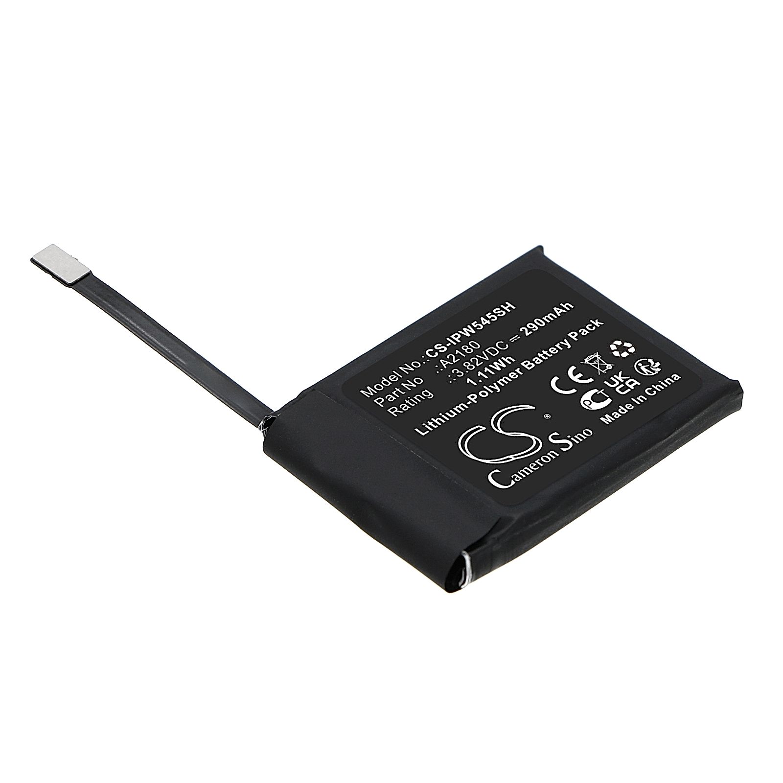 Apple Watch SE 44mm Battery Replacement