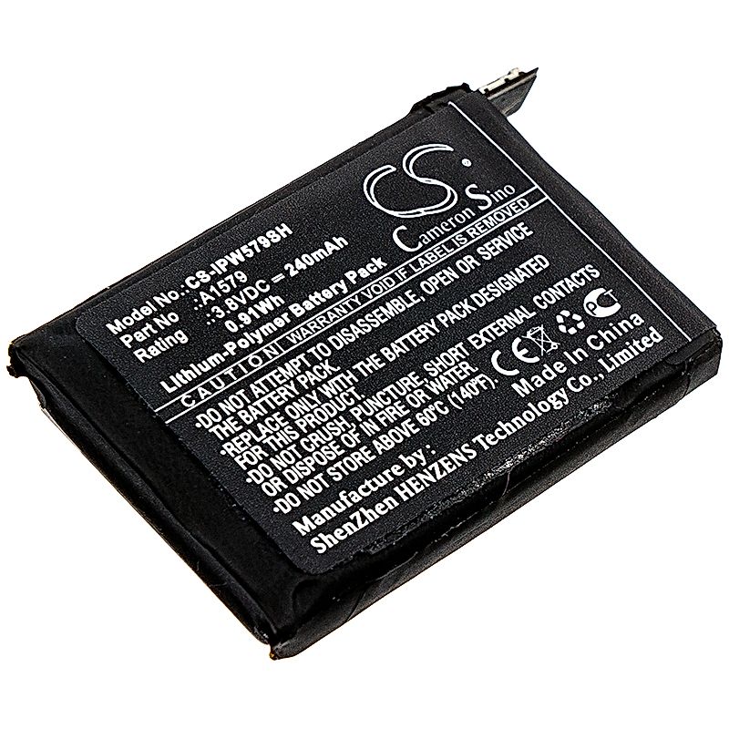 Apple iWach 1 42mm Battery Replacement