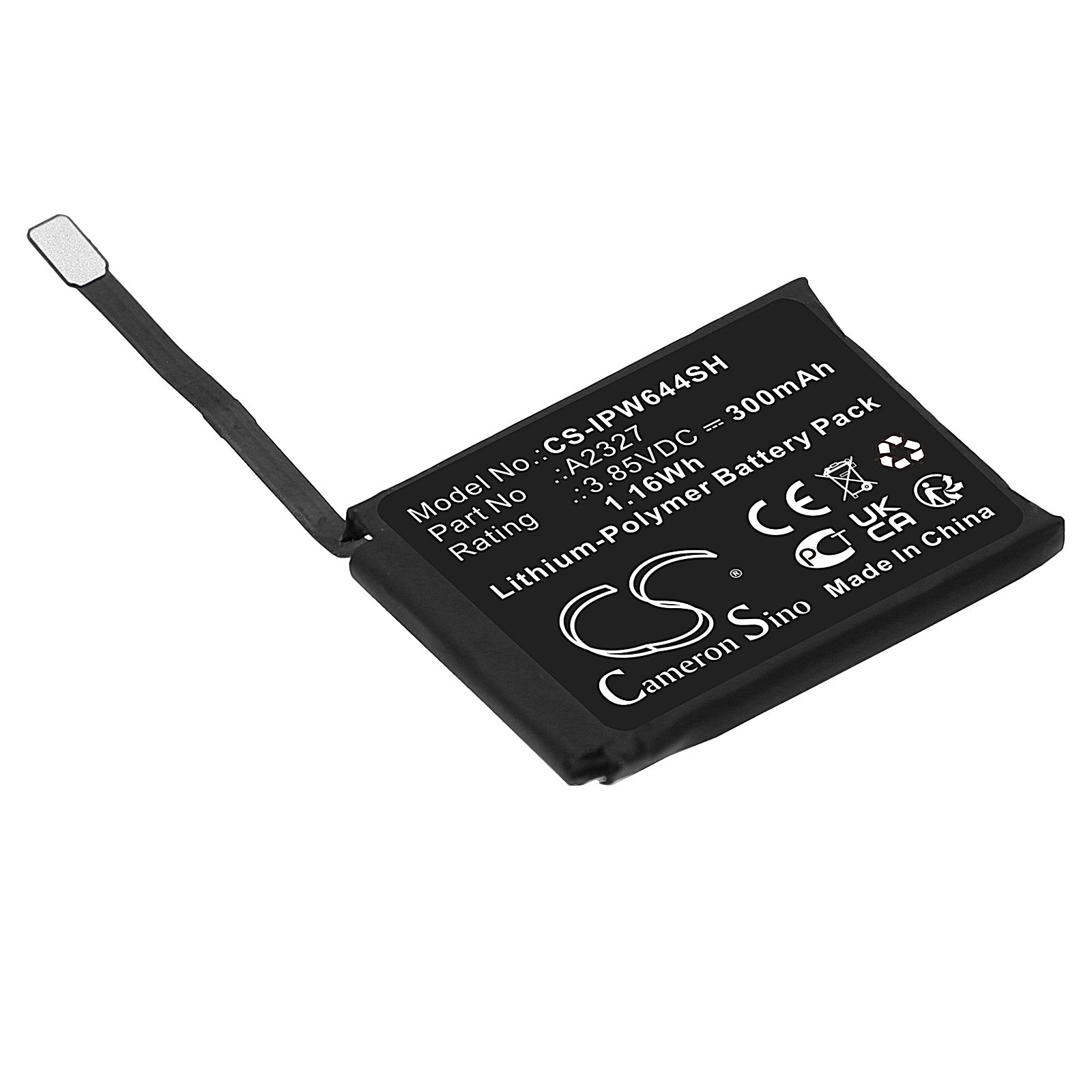 Apple Watch Series S6 44mm Battery Replacement