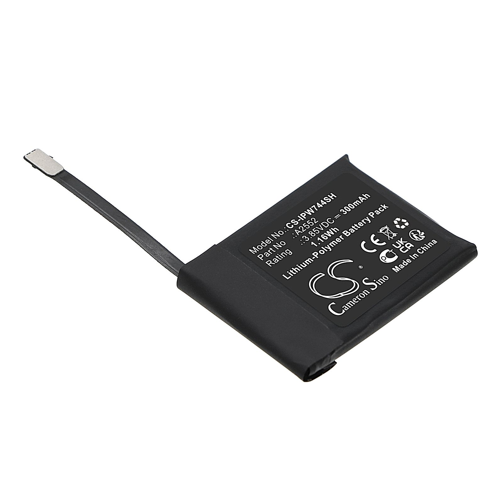 Apple Watch Series S7 45mm Battery Replacement