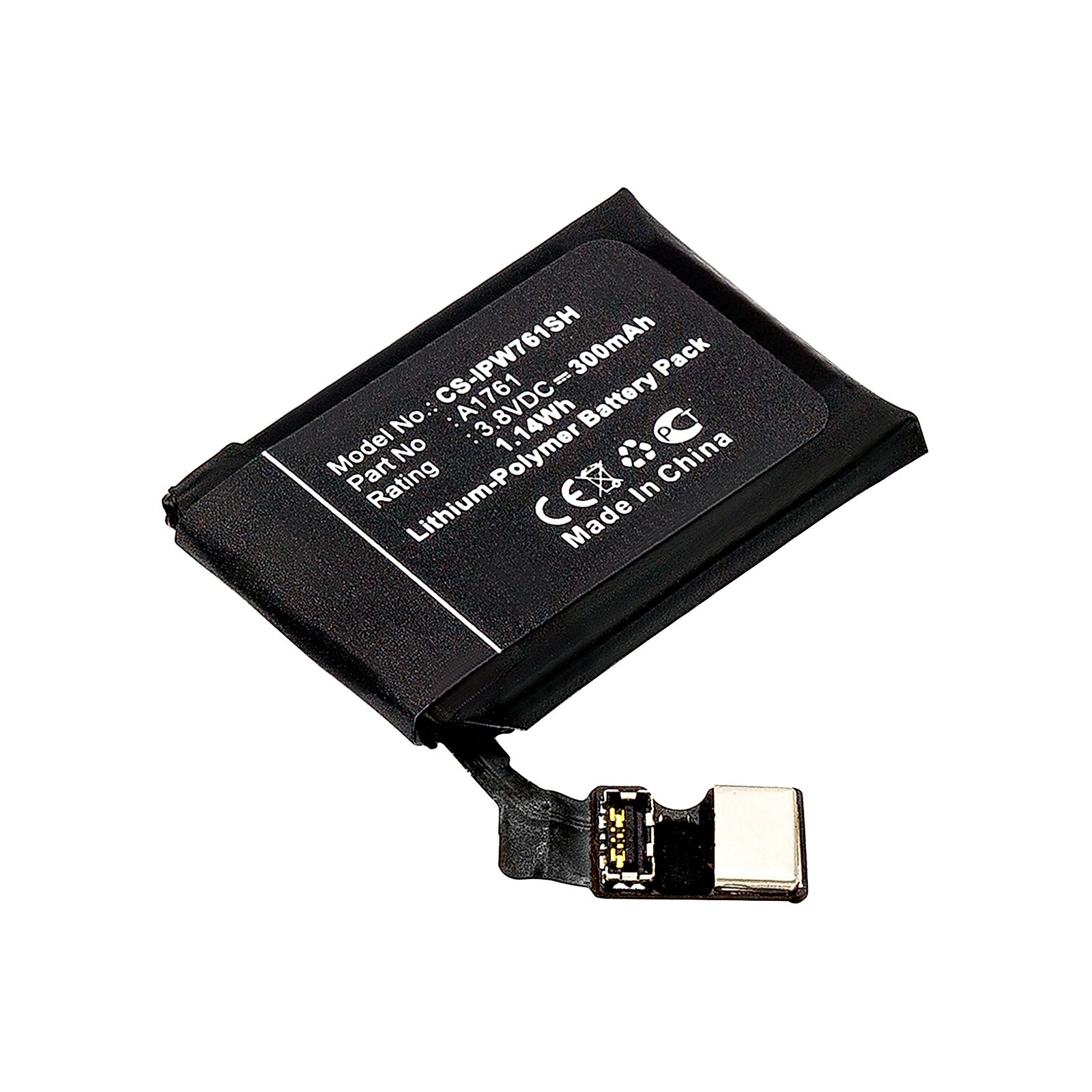 Apple Watch 2 42mm Battery Replacement