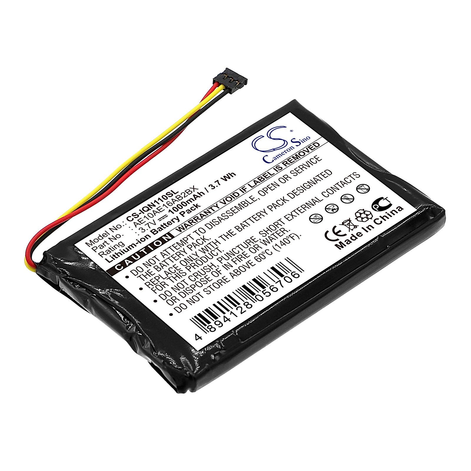 Garmin Nuvi 1100 Battery Replacement