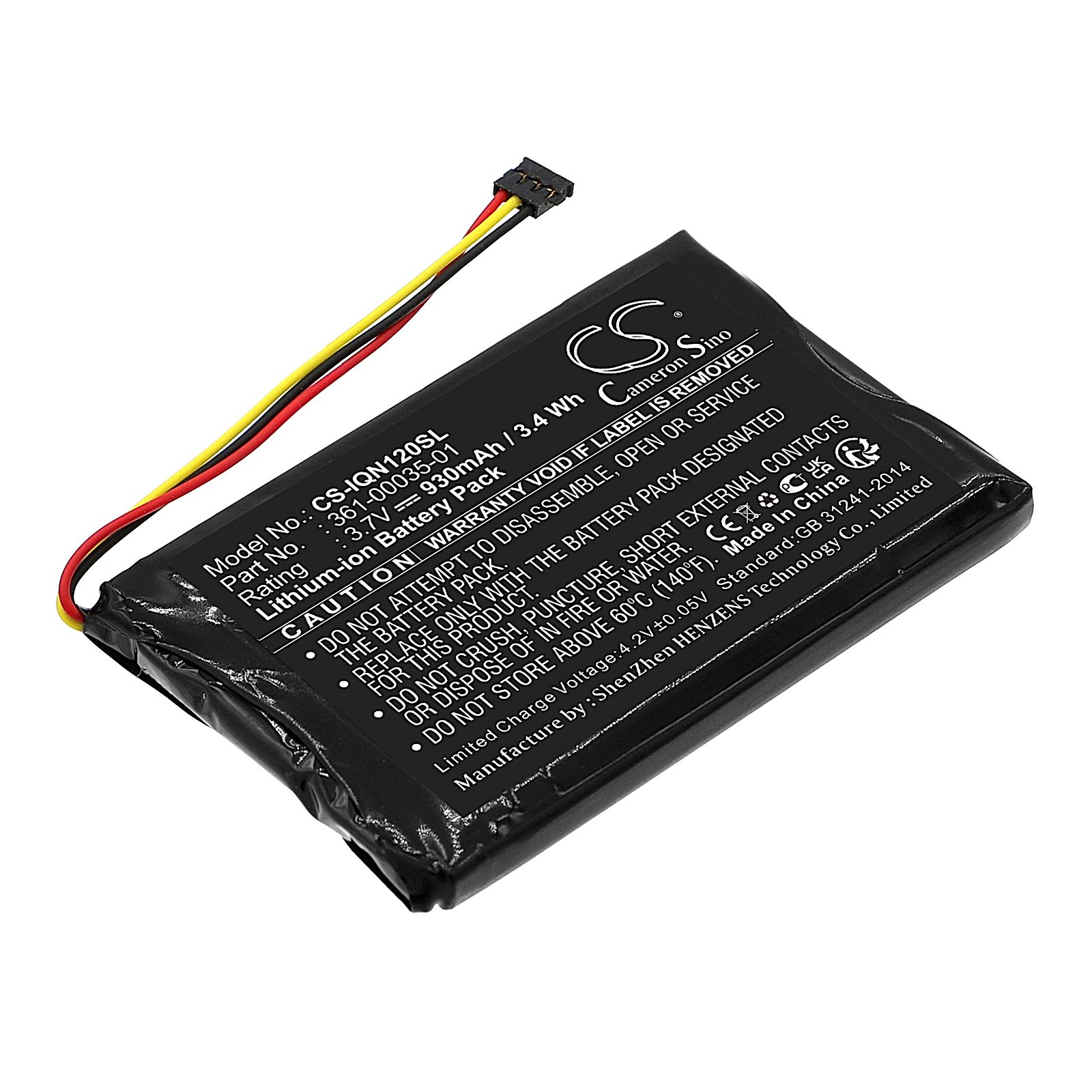 Garmin Nuvi 1200 Battery Replacement