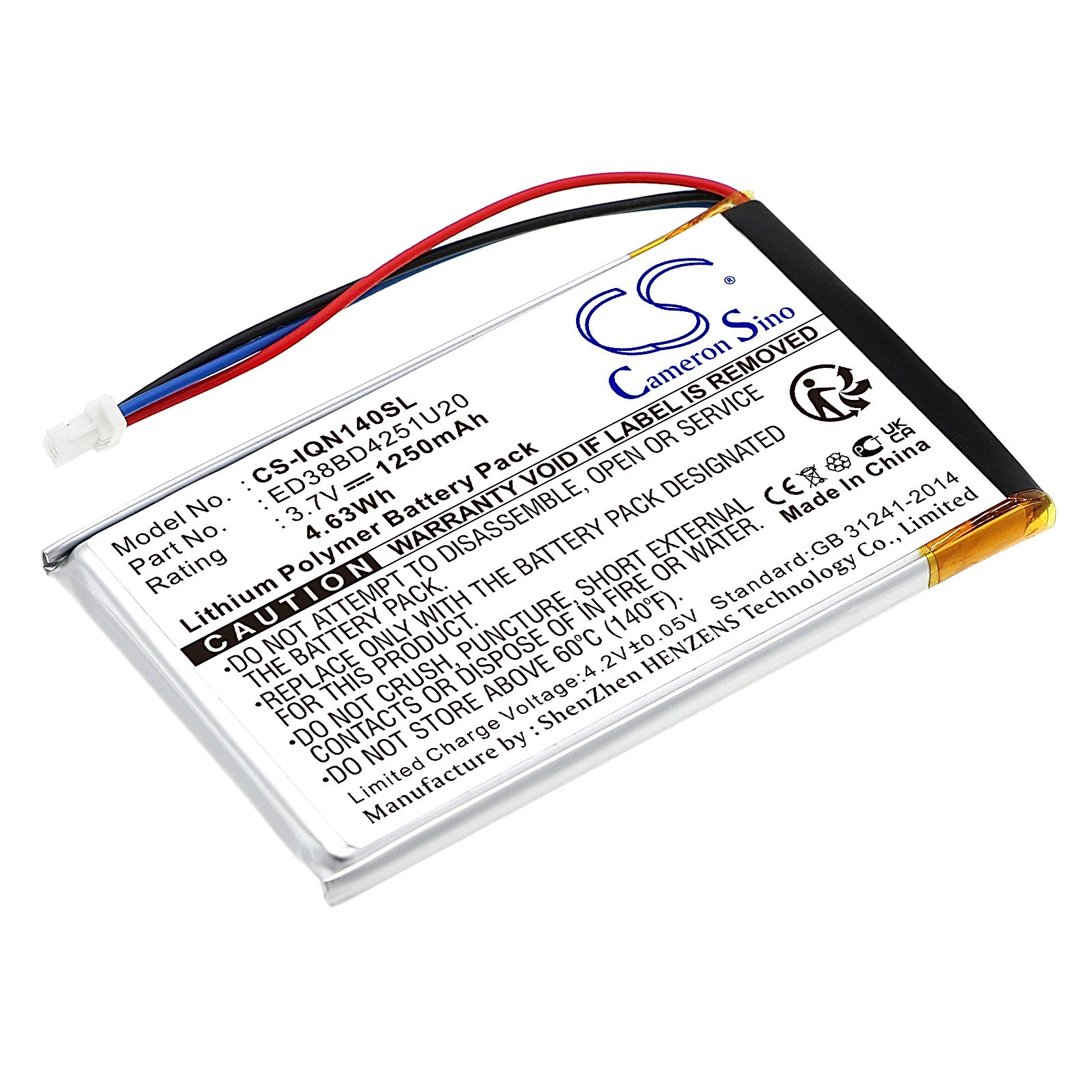 Garmin Nuvi 1400 Battery Replacement
