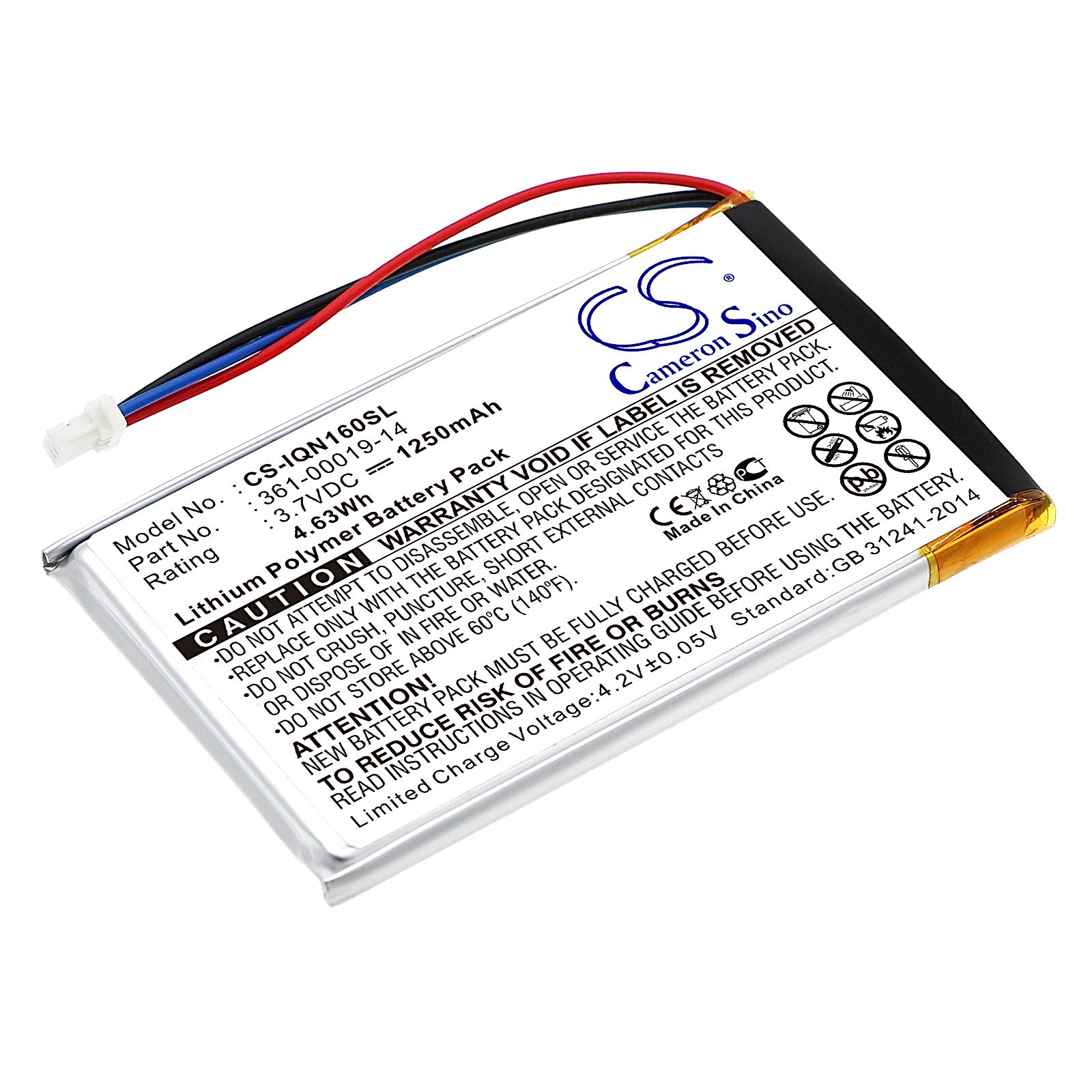 Garmin Nuvi 1690 Battery Replacement