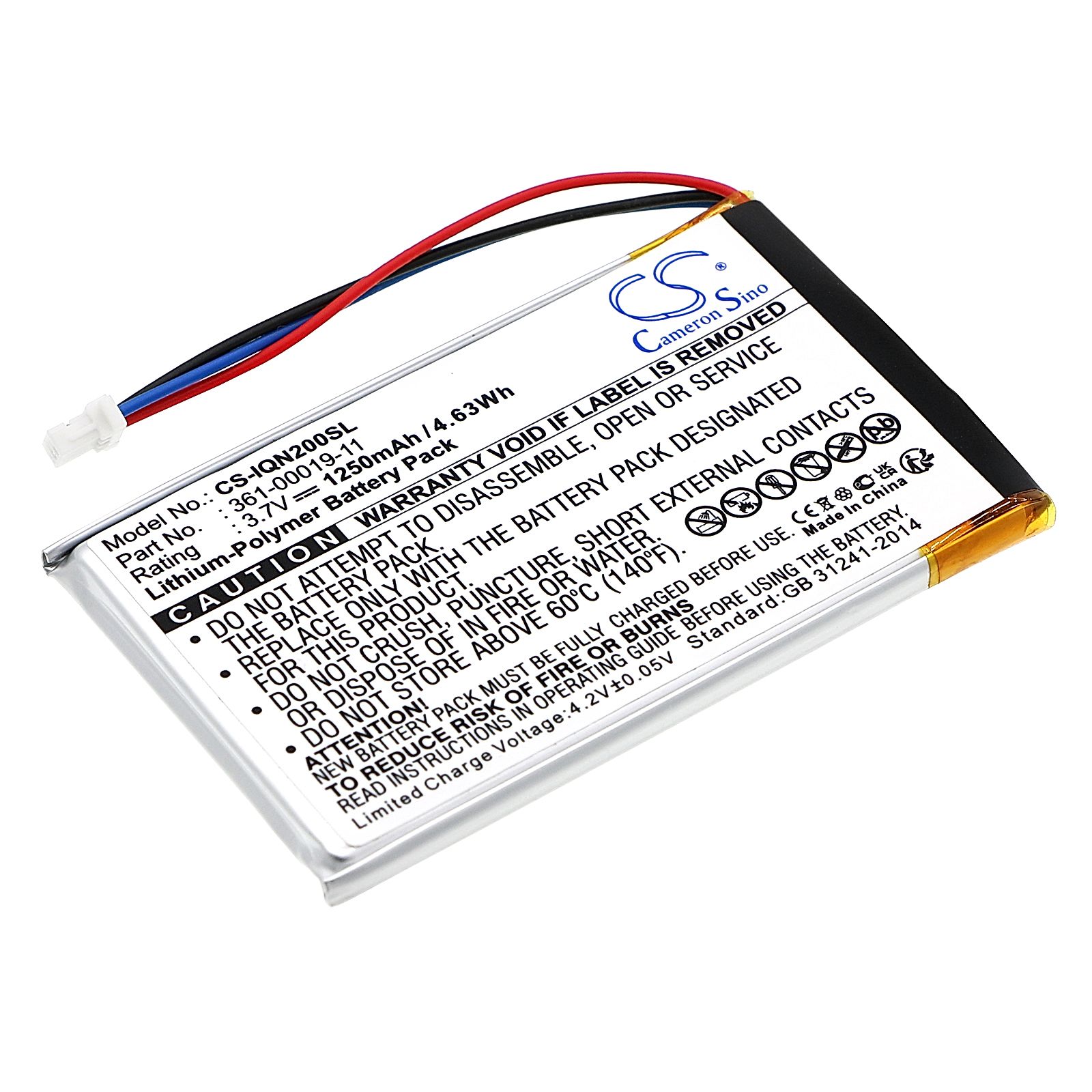 Garmin Nuvi 200 Battery Replacement