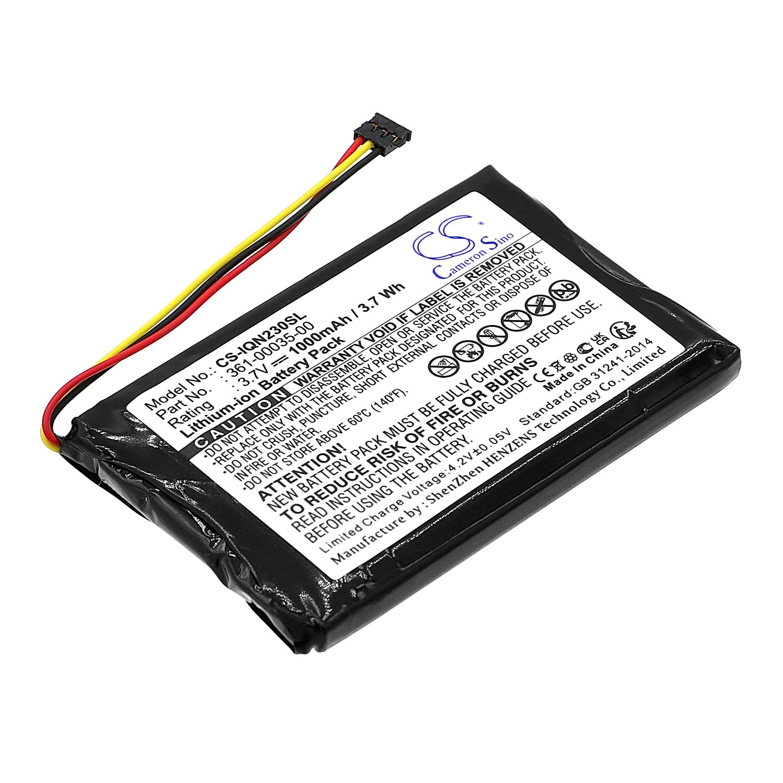 Garmin Nuvi 2300 Battery Replacement