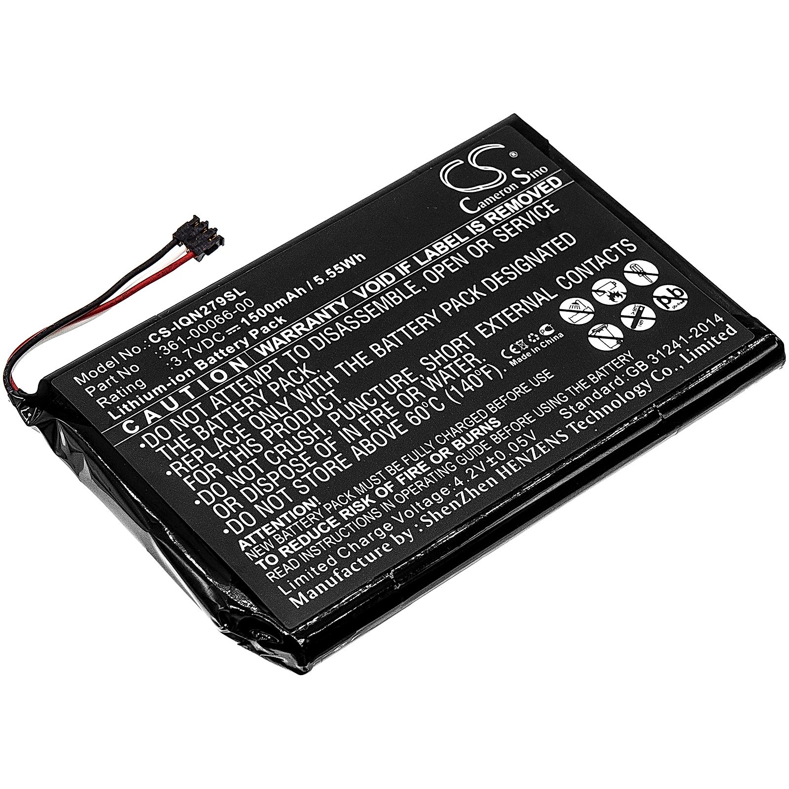 Garmin Nuvi 2797 Battery Replacement