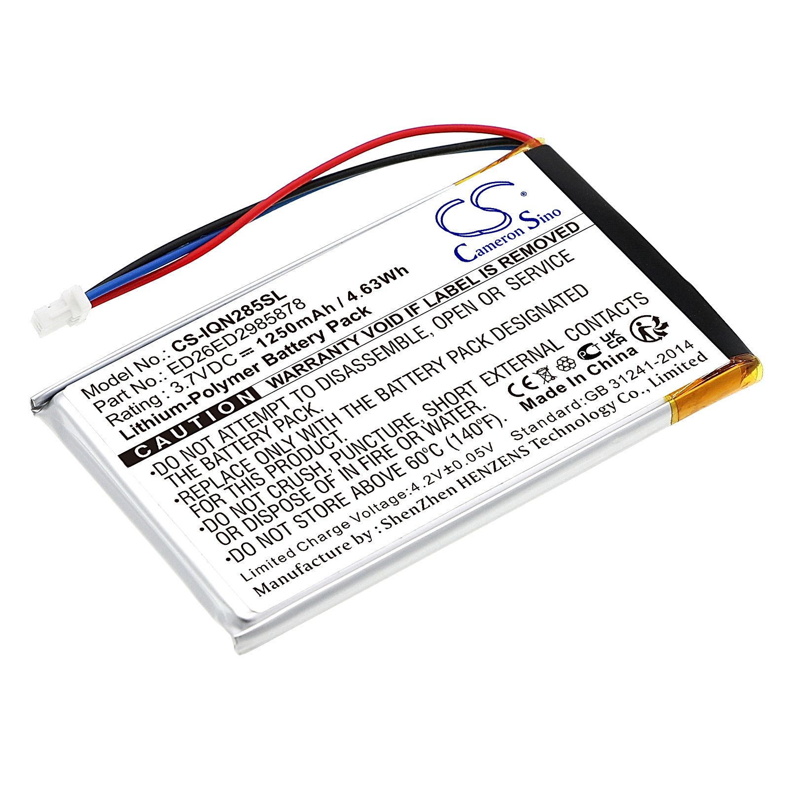 Garmin Nuvi 285 Battery Replacement