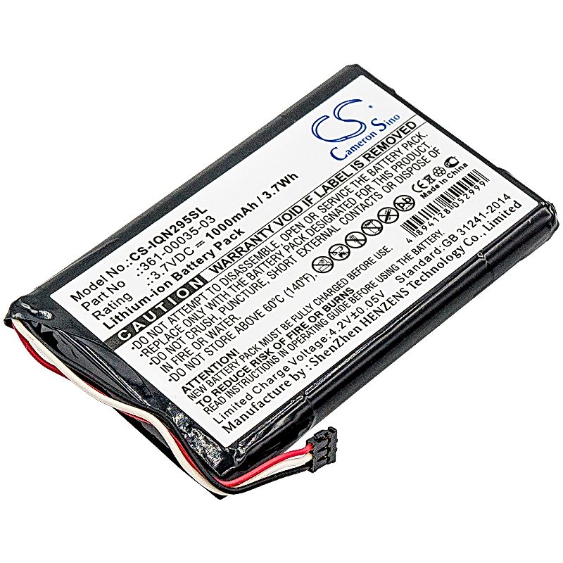 Garmin Nuvi 2555LMT Battery Replacement