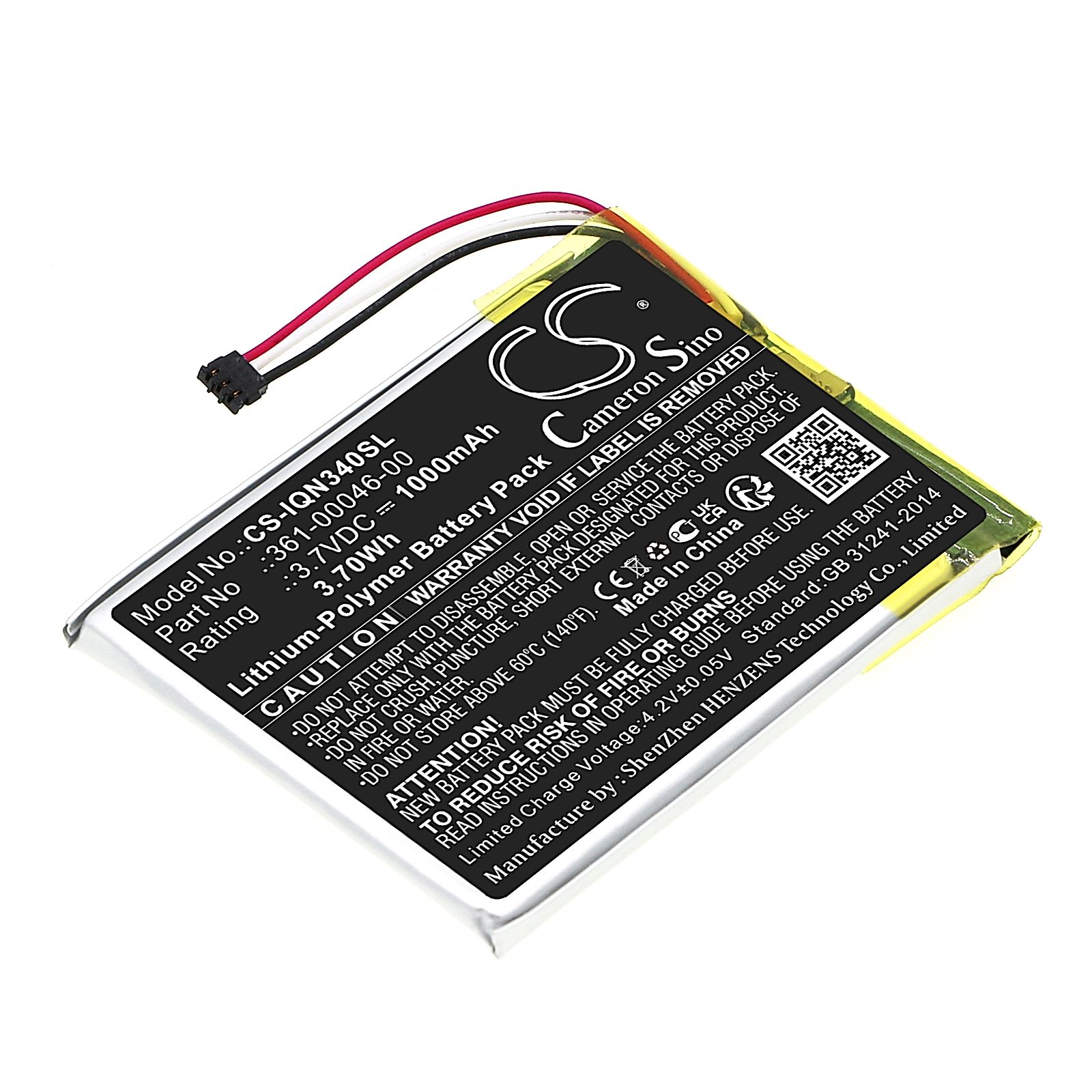 Garmin Dash Cam 20 Battery Replacement
