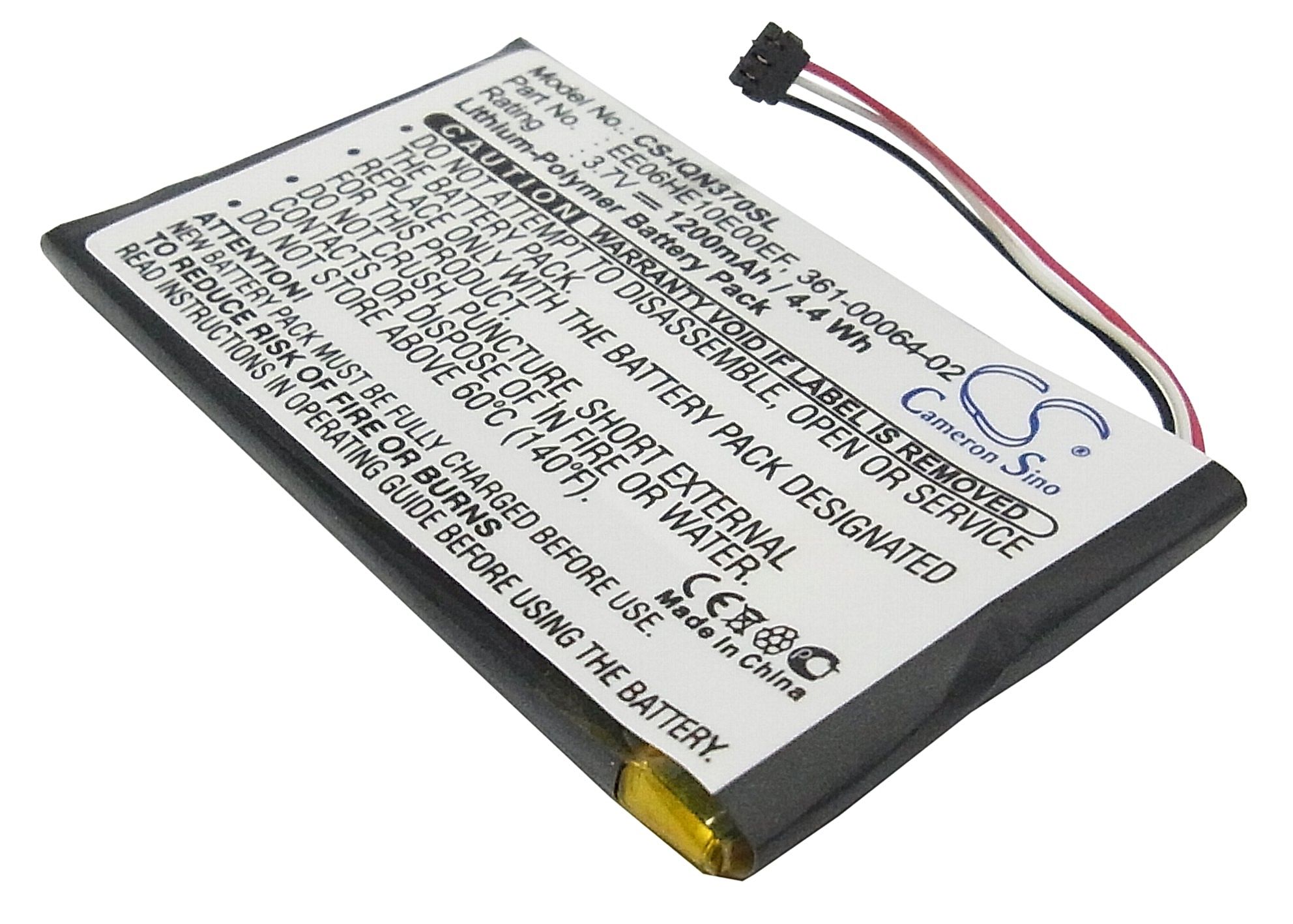 Garmin Nuvi 3700 Battery Replacement