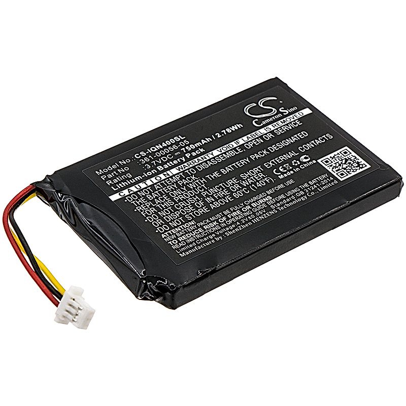 Garmin Nuvi 40 Battery Replacement
