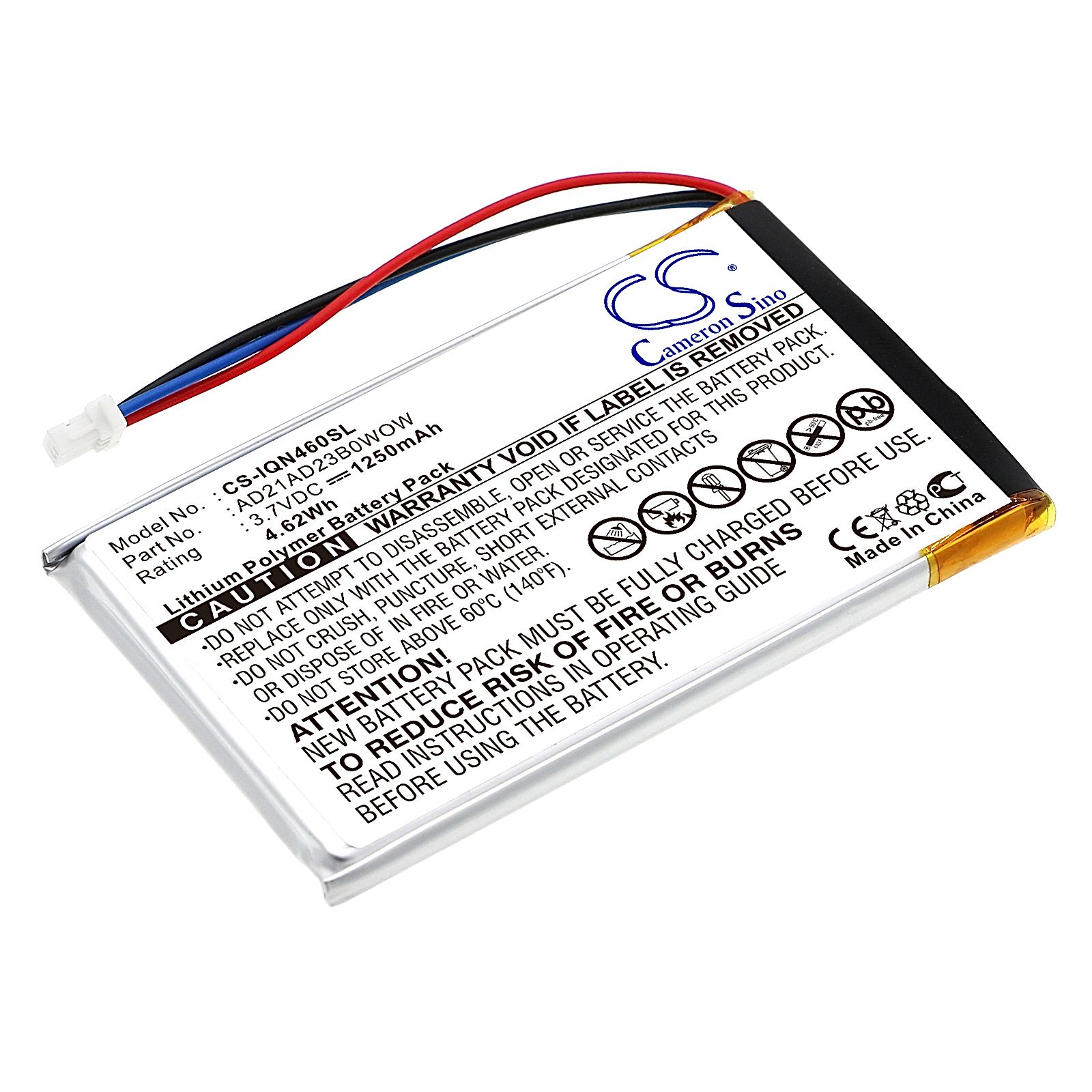 Garmin Nuvi 465 Battery Replacement