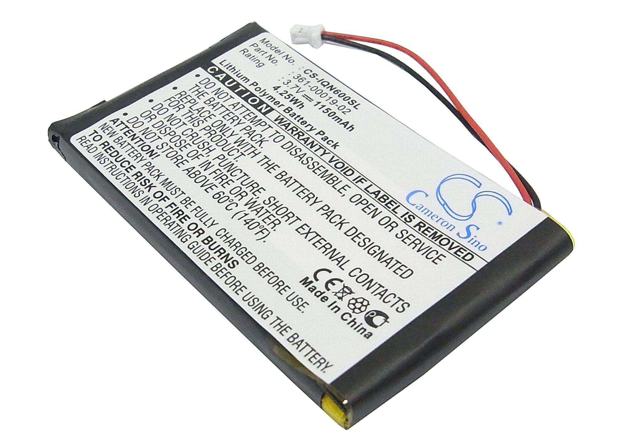 Garmin Nuvi 600 Battery Replacement