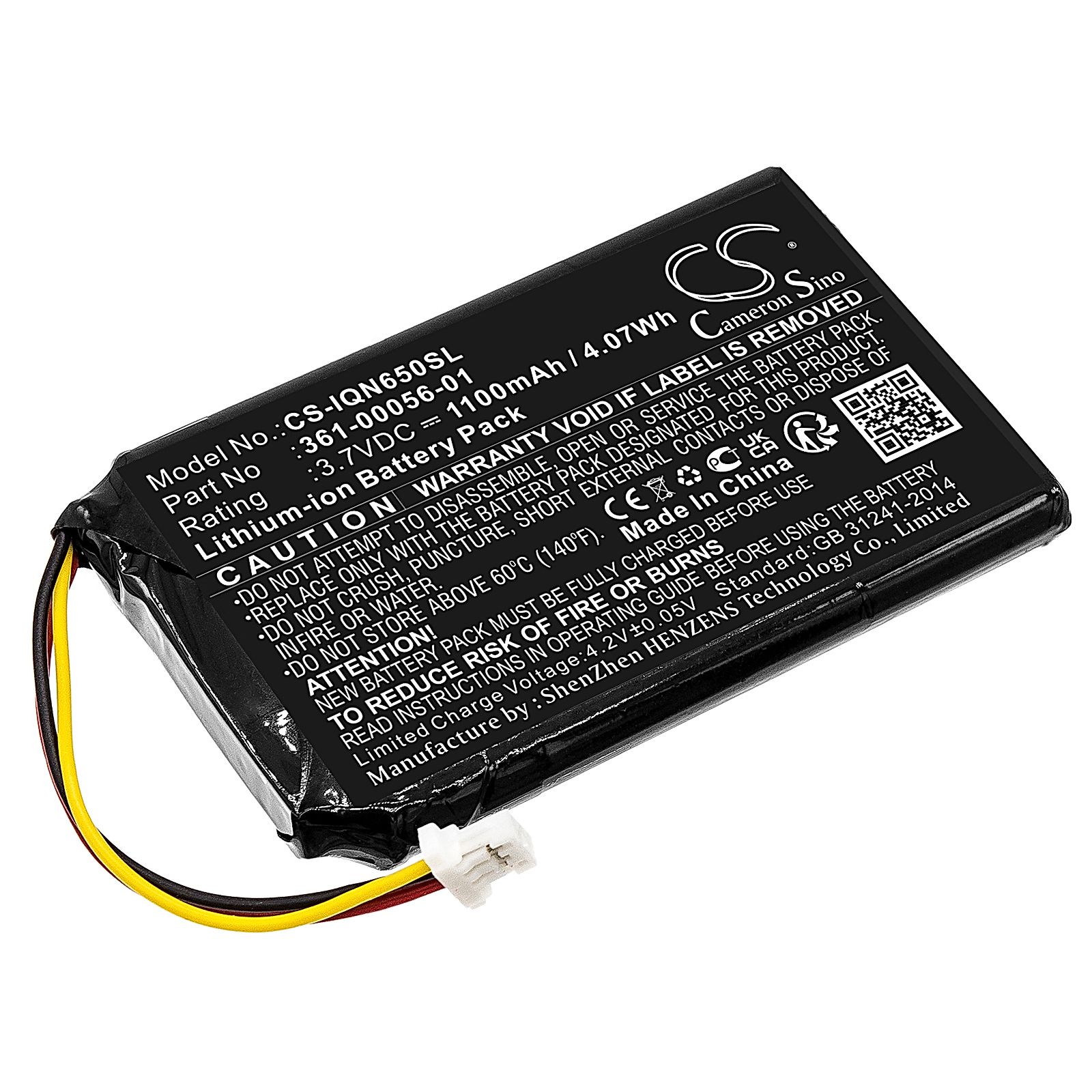 Garmin Nuvi 65 Battery Replacement
