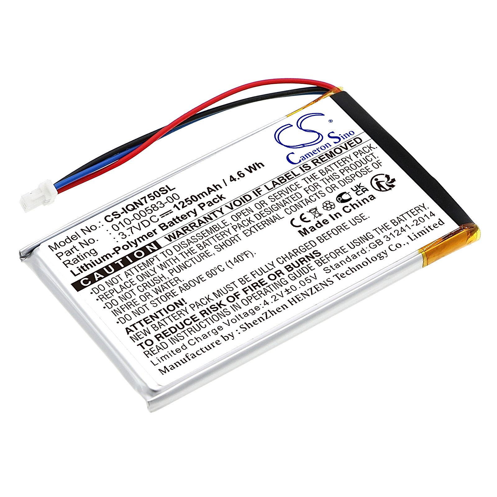 Garmin Nuvi 750 Battery Replacement