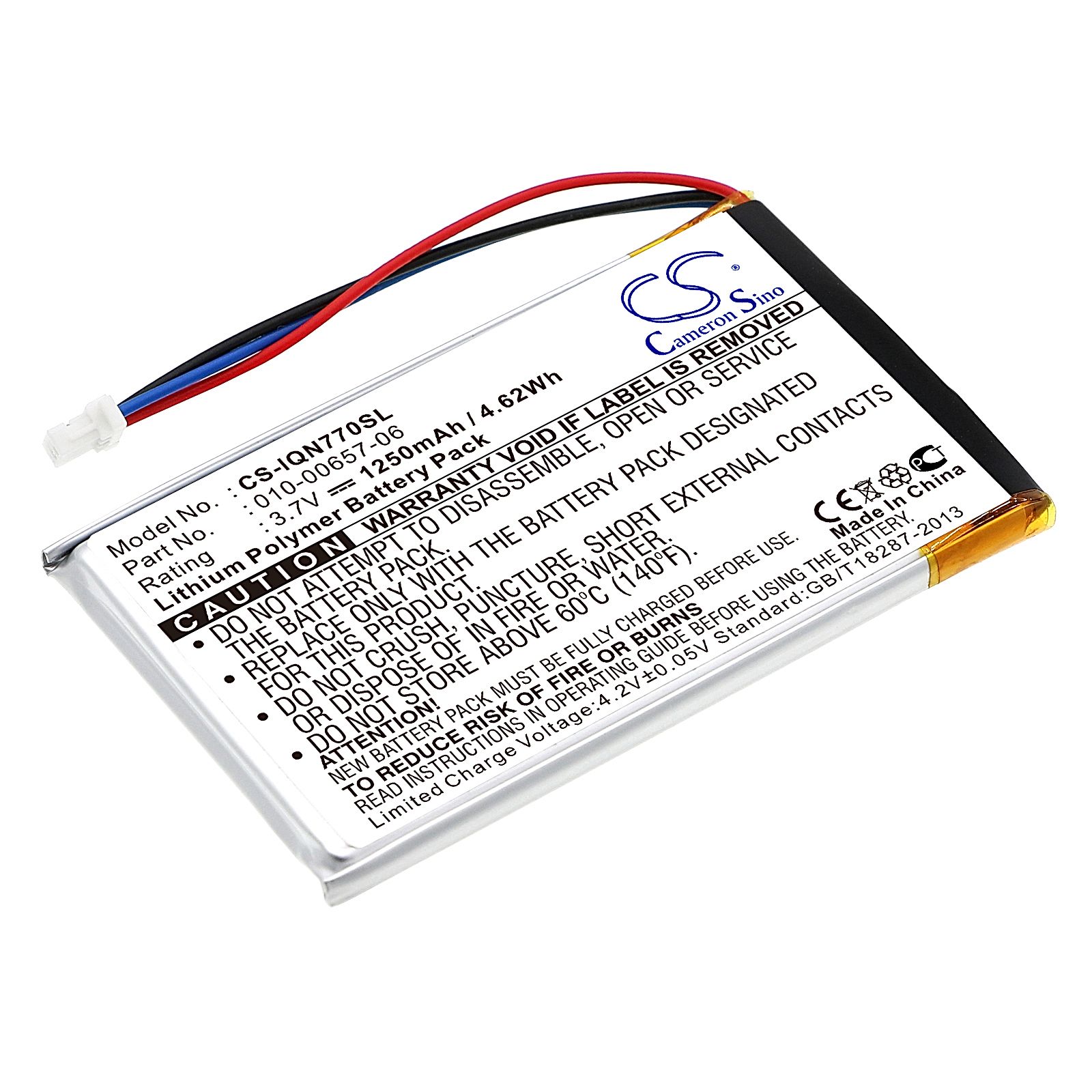 Garmin Nuvi 770 Battery Replacement