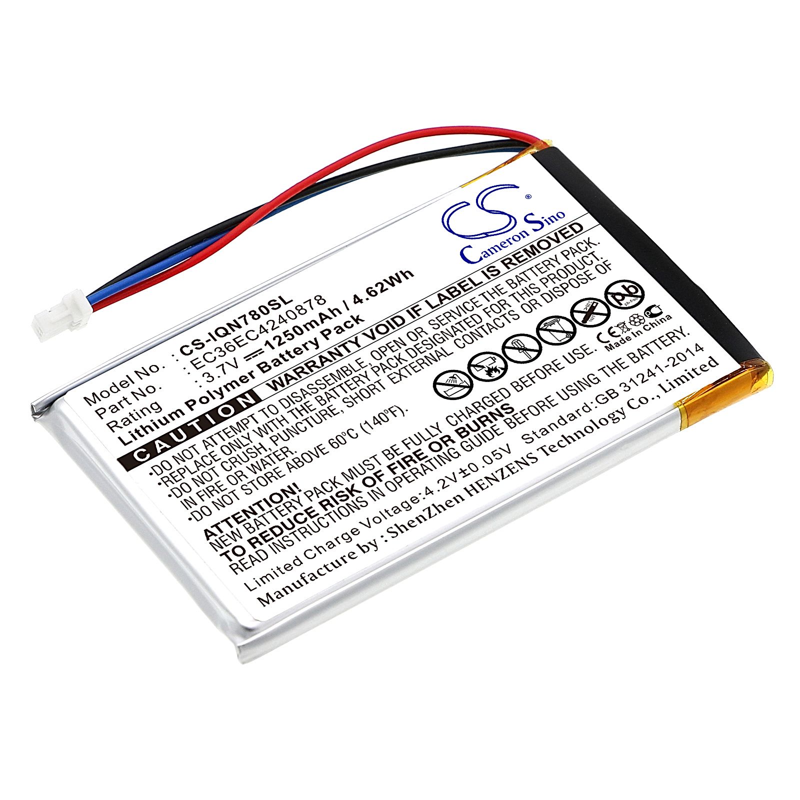 Garmin Nuvi 780 Battery Replacement