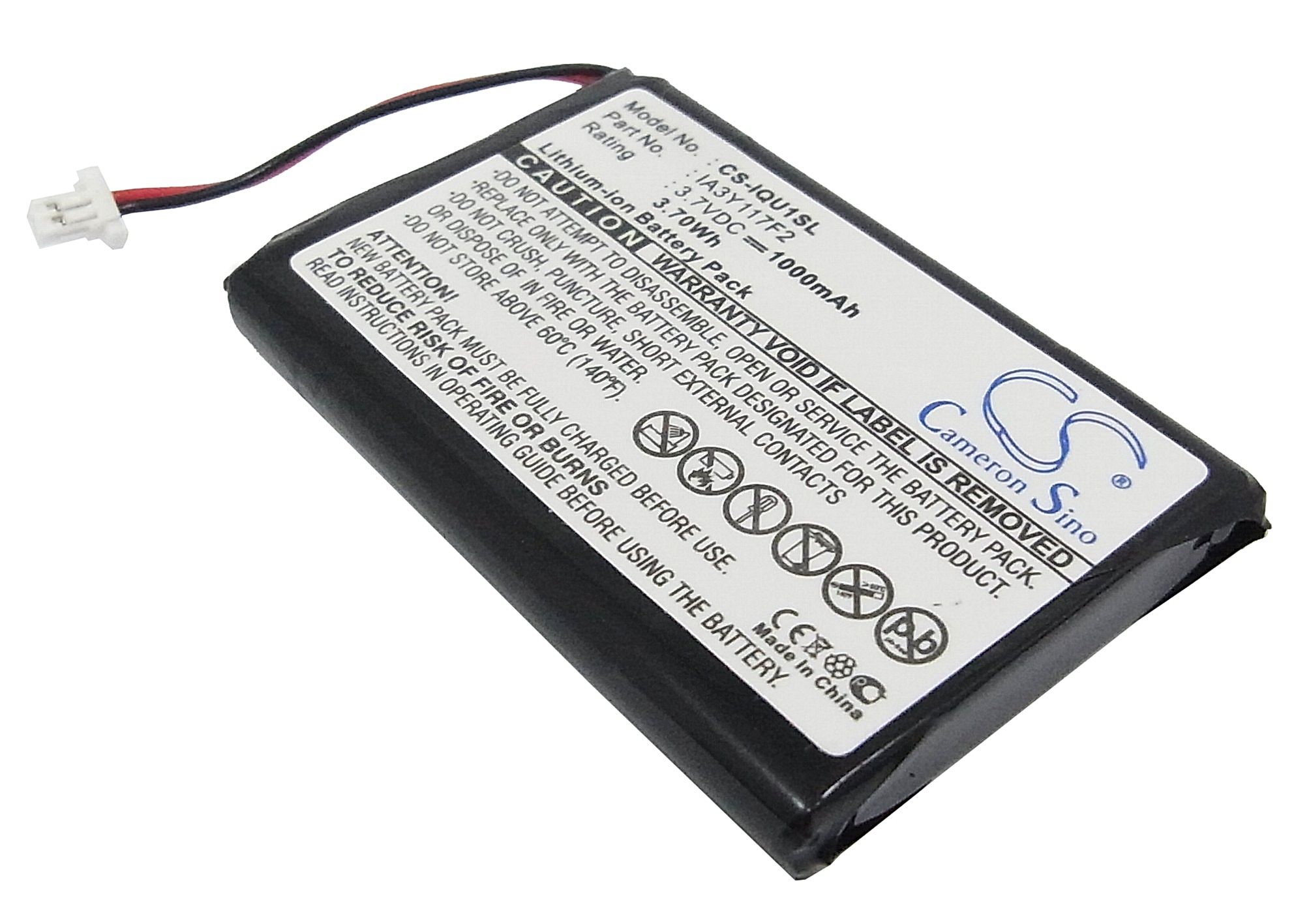 Garmin Quest Battery Replacement